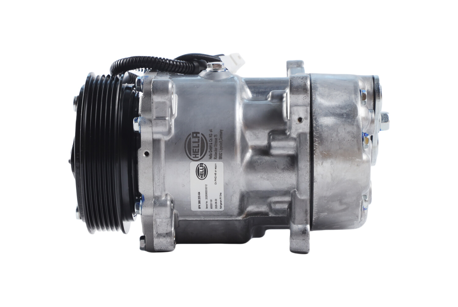 Hella Compressor, airconditioning 8FK 366 200-641