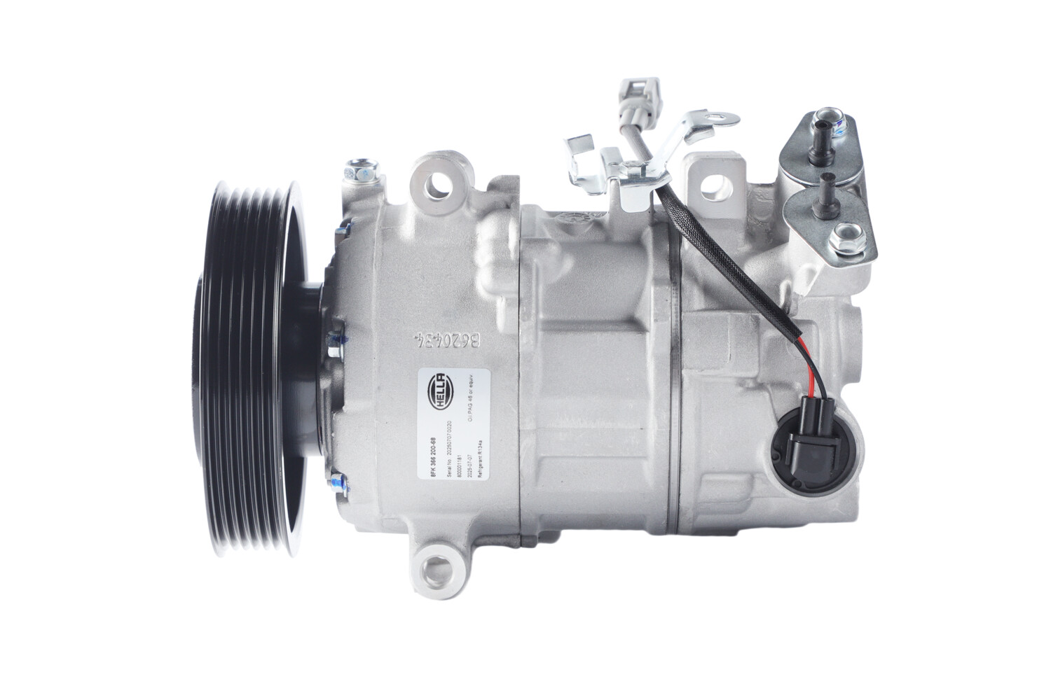 Hella Compressor, airconditioning 8FK 366 200-681