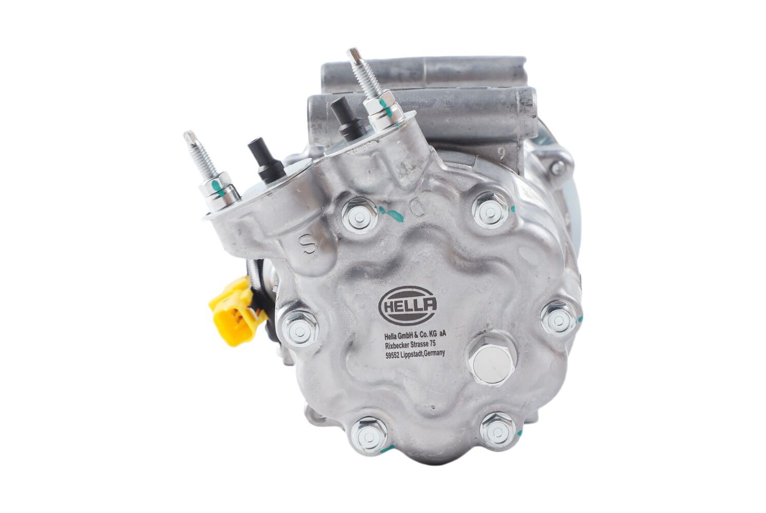 Hella Compressor, airconditioning 8FK 366 200-691