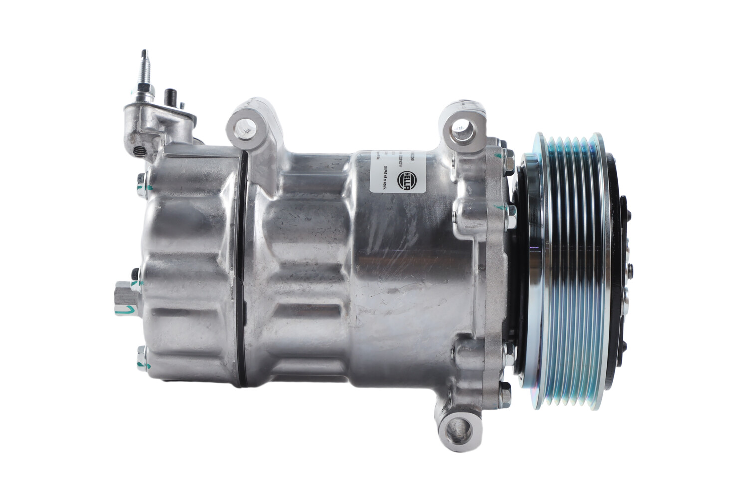 Hella Compressor, airconditioning 8FK 366 200-691