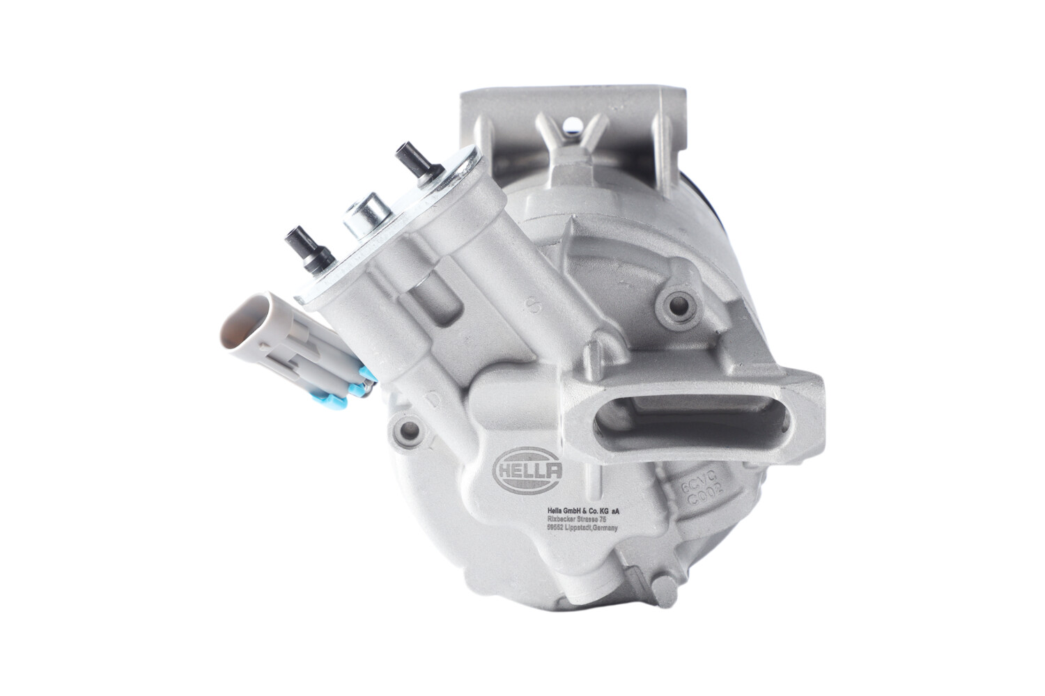 Hella Compressor, airconditioning 8FK 366 200-701