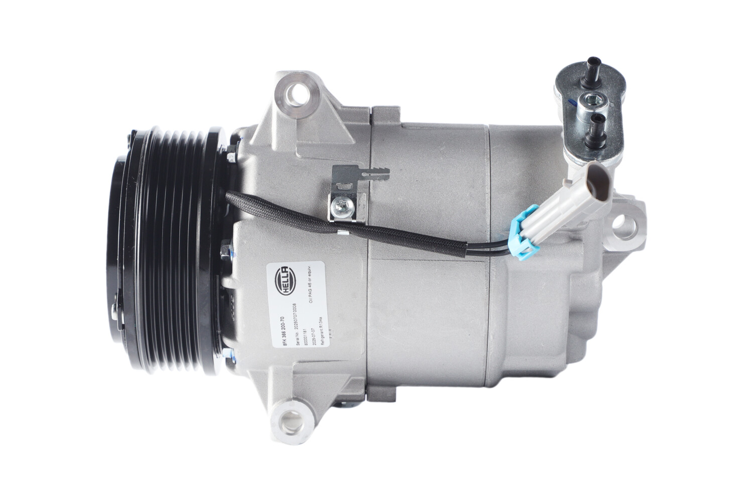 Hella Compressor, airconditioning 8FK 366 200-701