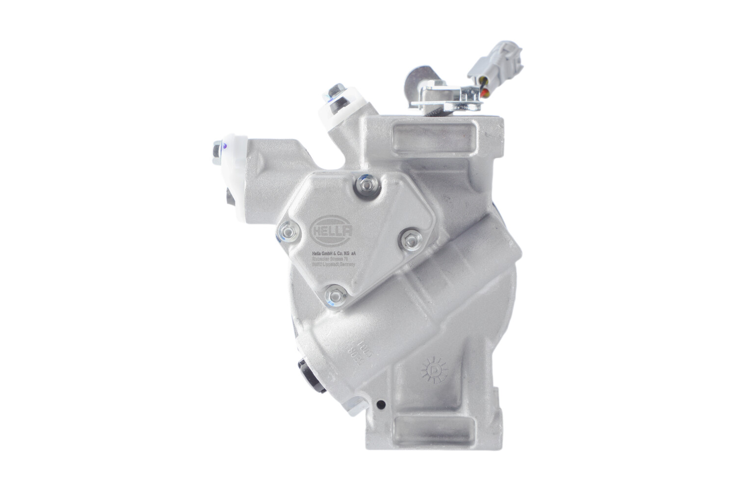 Hella Compressor, airconditioning 8FK 366 200-711