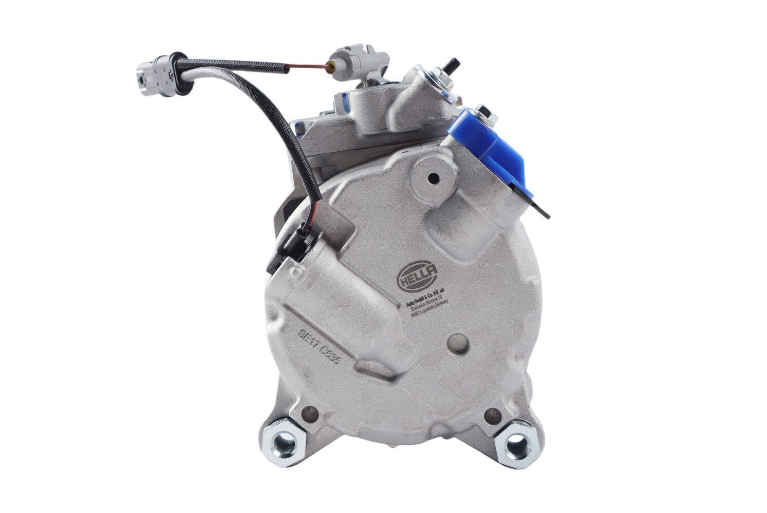 Hella Compressor, airconditioning 8FK 366 200-741