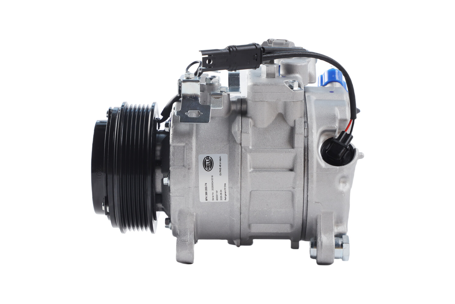 Hella Compressor, airconditioning 8FK 366 200-741