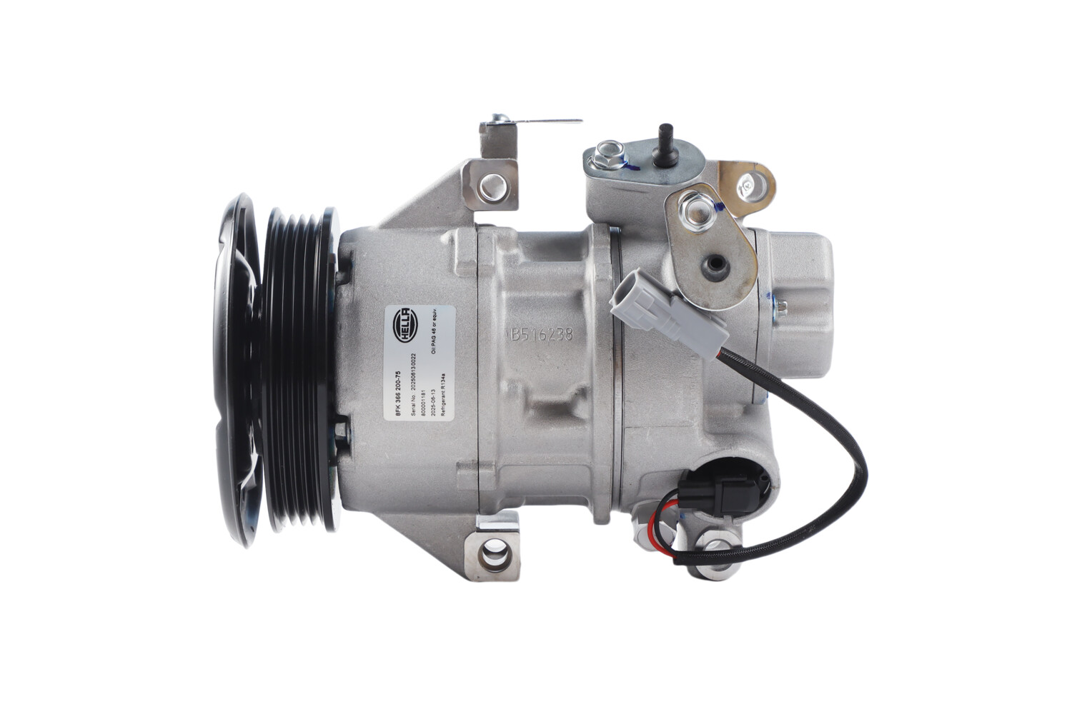 Hella Compressor, airconditioning 8FK 366 200-751