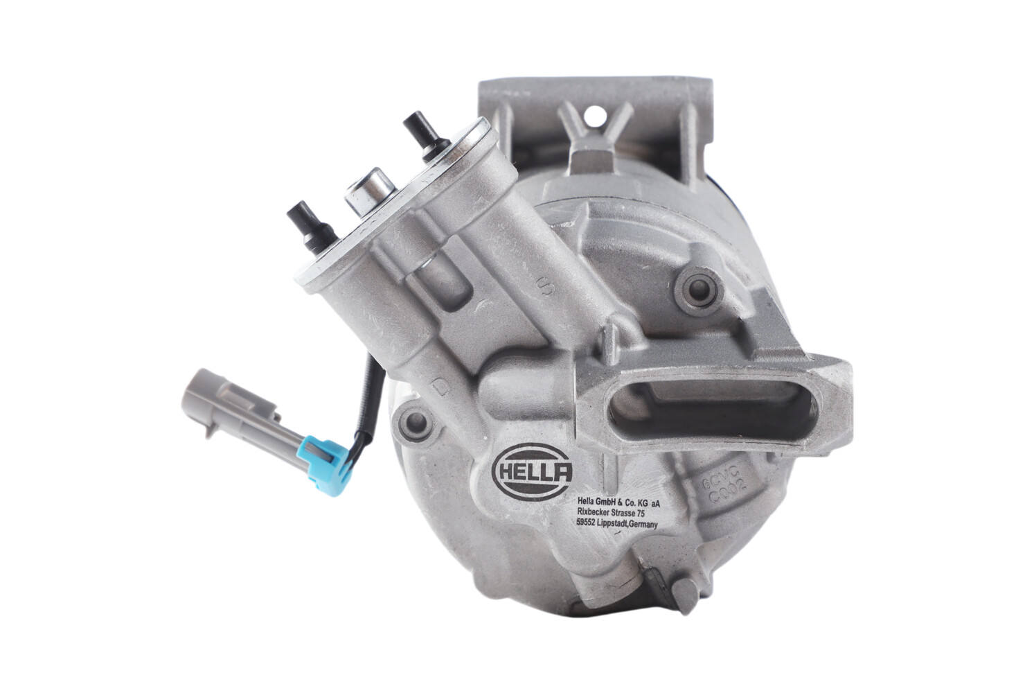 Hella Compressor, airconditioning 8FK 366 200-761