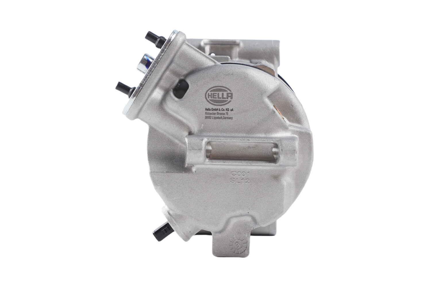 Hella Compressor, airconditioning 8FK 366 200-791