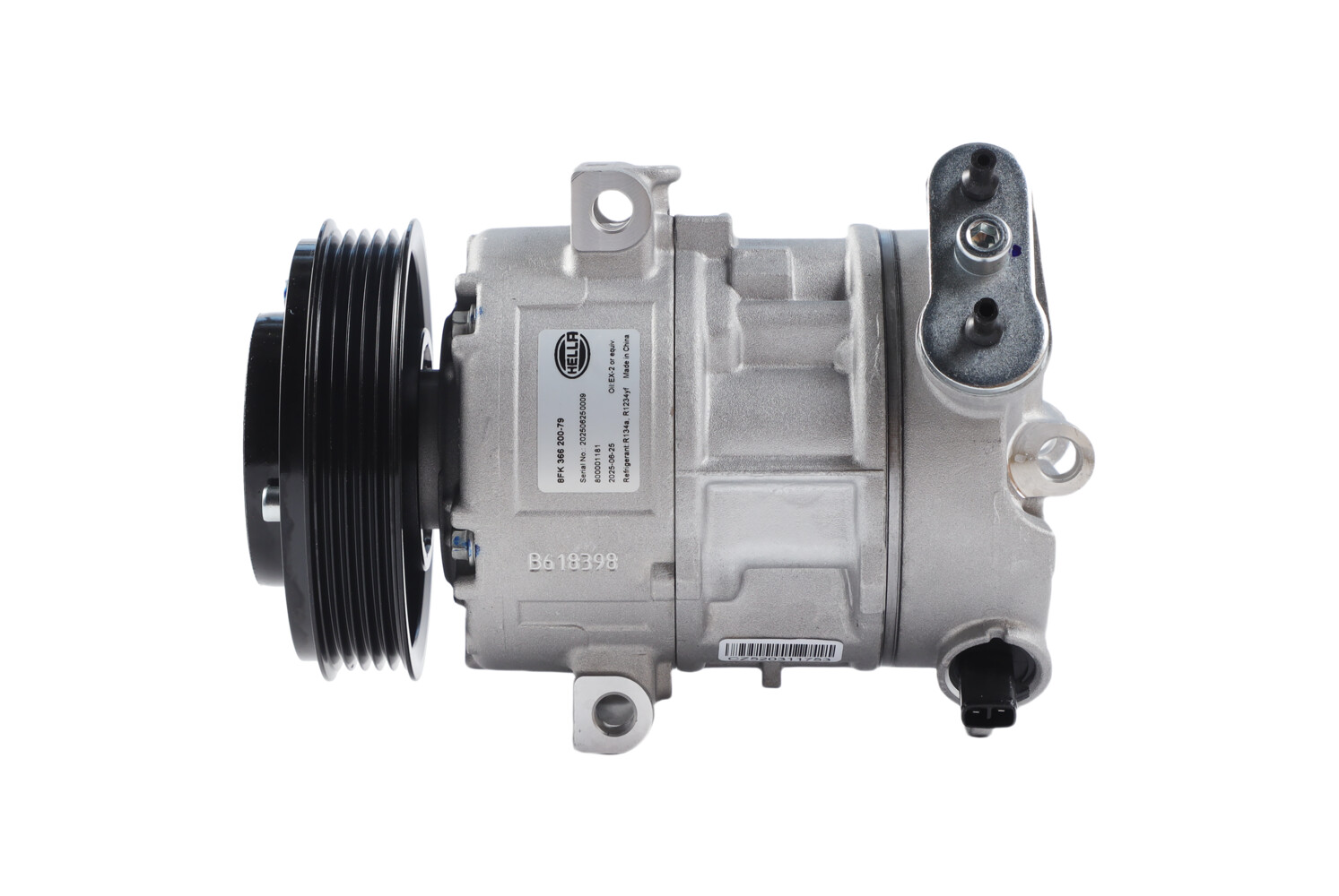 Hella Compressor, airconditioning 8FK 366 200-791