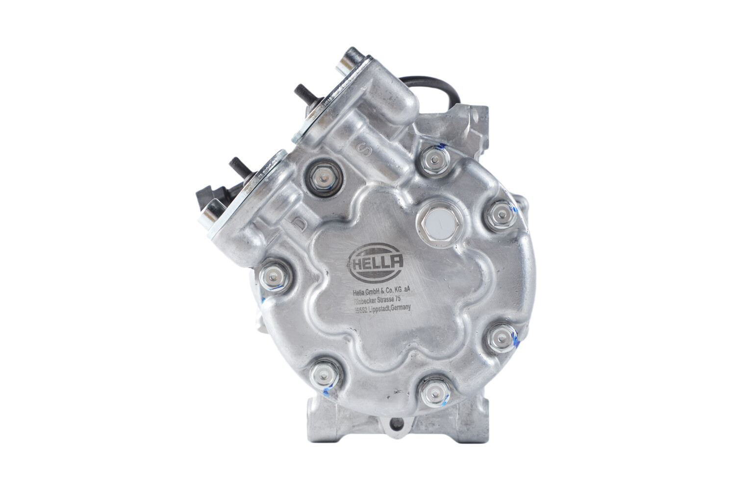 Hella Compressor, airconditioning 8FK 366 200-811