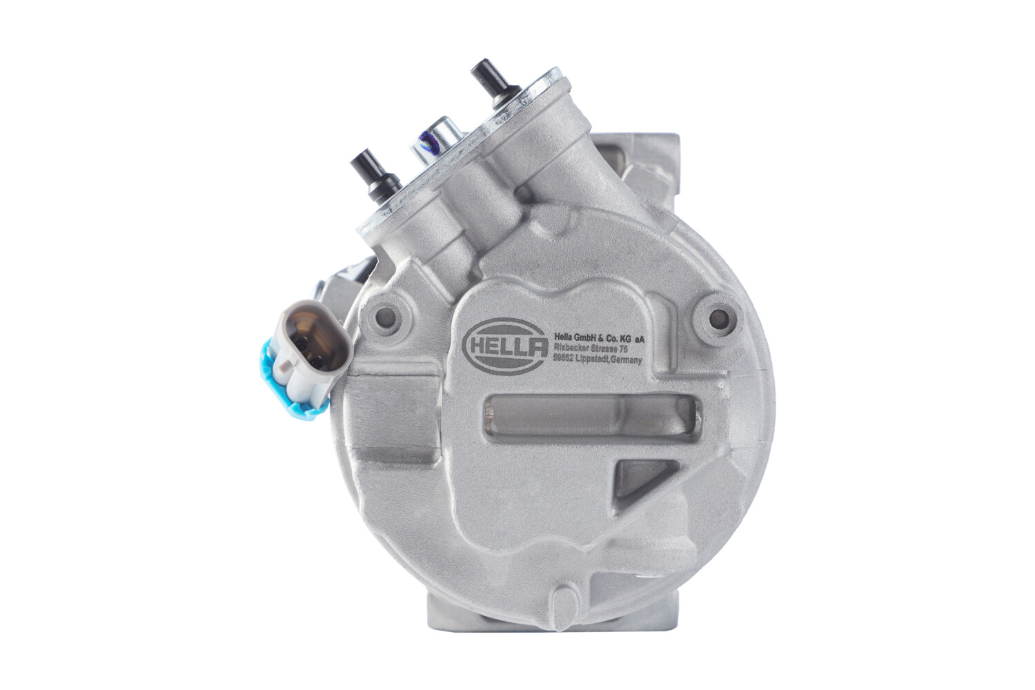 Hella Compressor, airconditioning 8FK 366 200-871