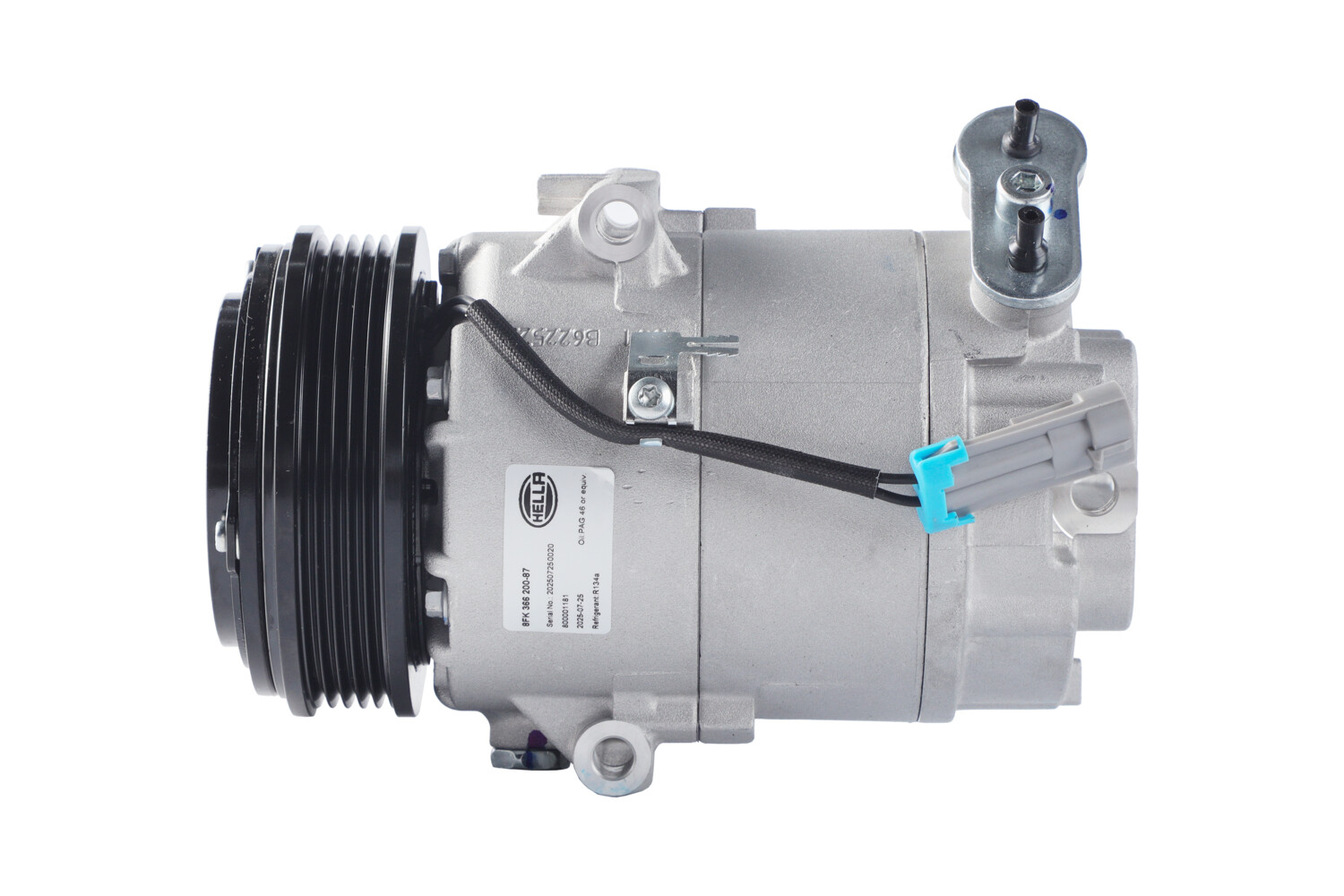 Hella Compressor, airconditioning 8FK 366 200-871