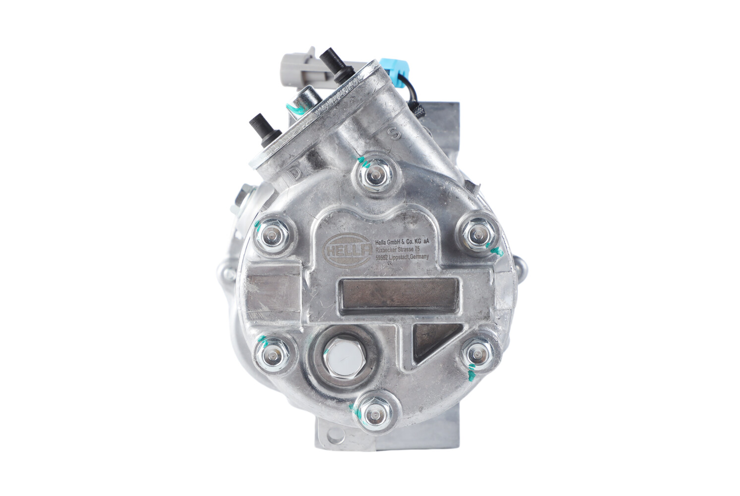 Hella Compressor, airconditioning 8FK 366 200-911