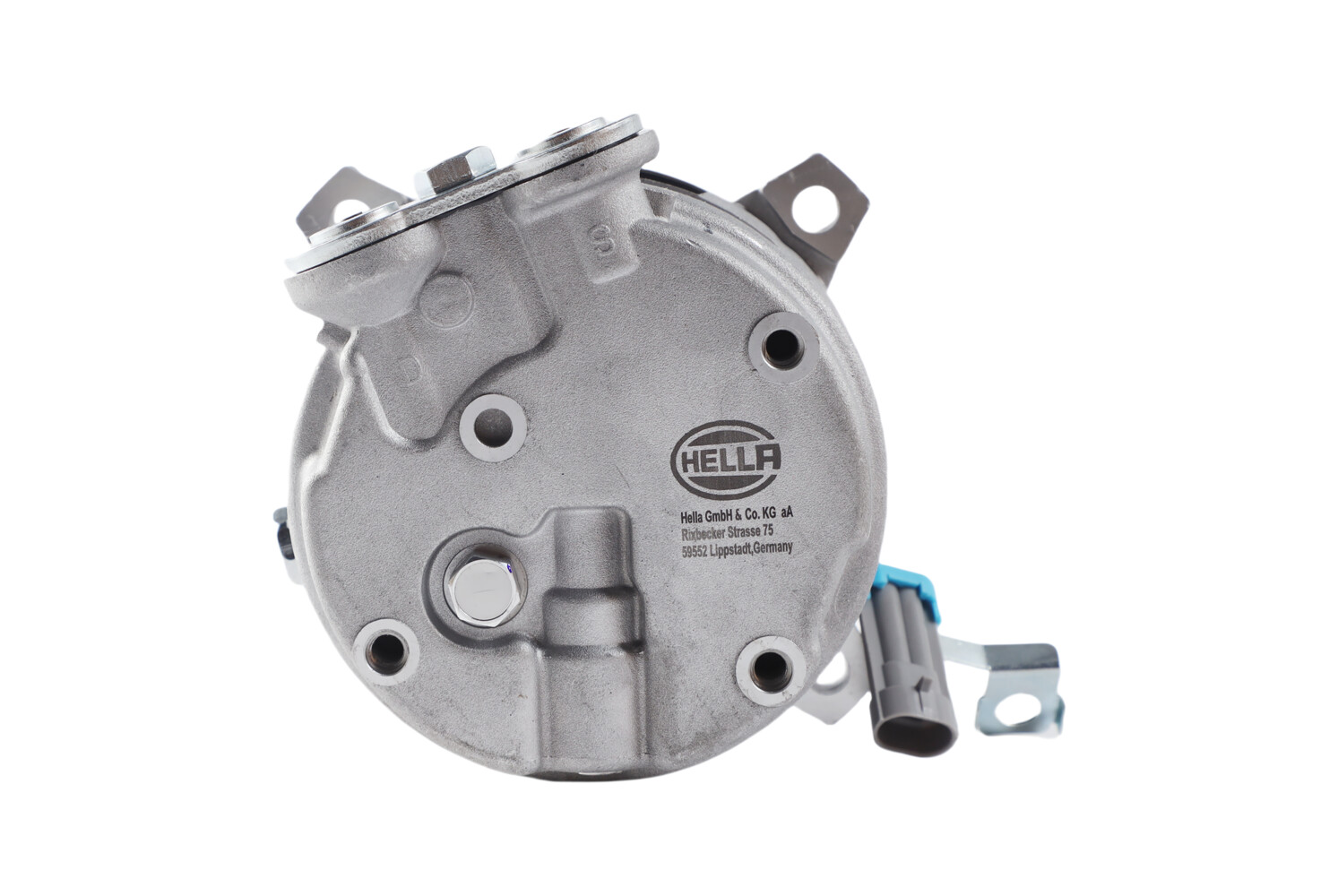 Hella Compressor, airconditioning 8FK 366 200-931