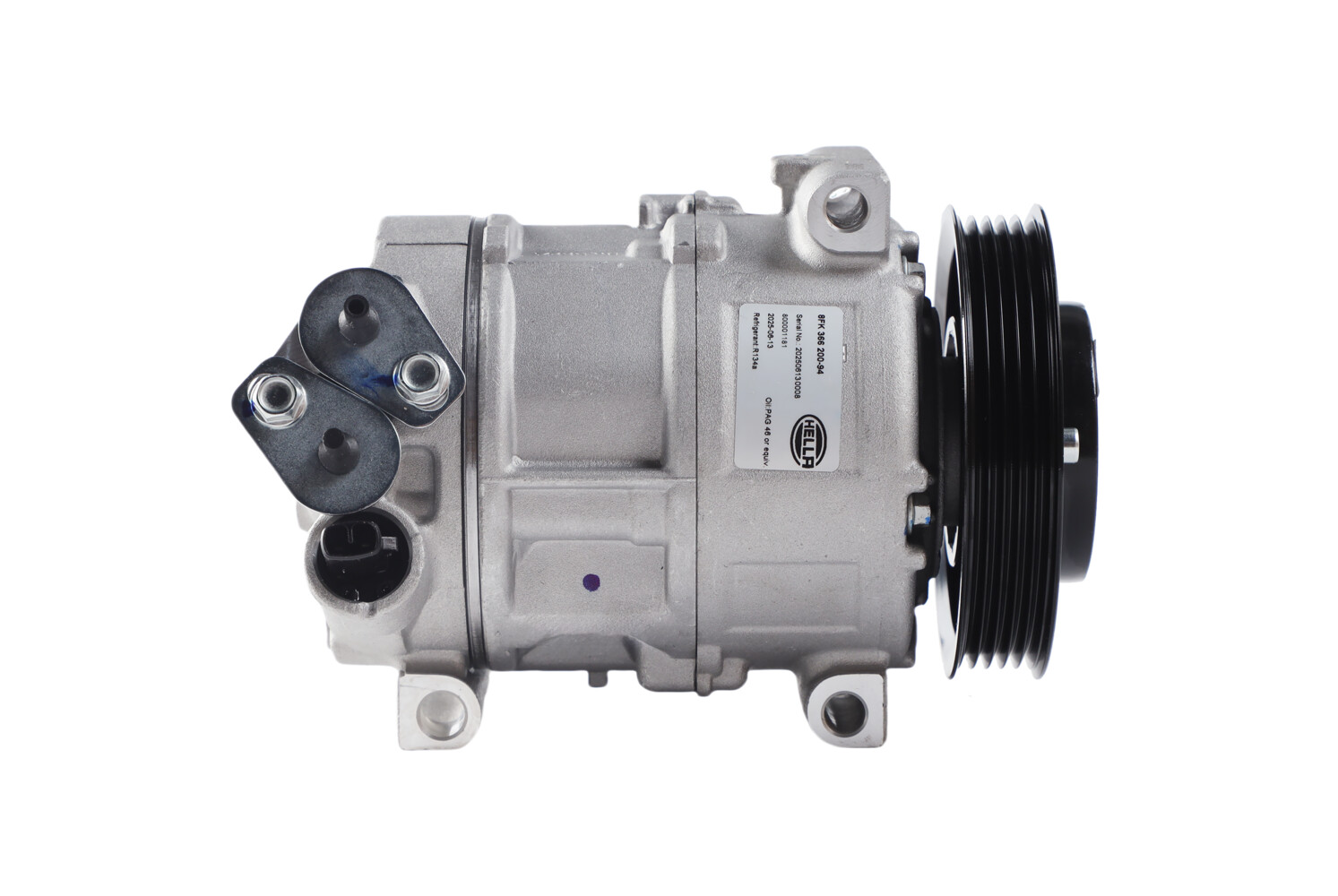 Hella Compressor, airconditioning 8FK 366 200-941