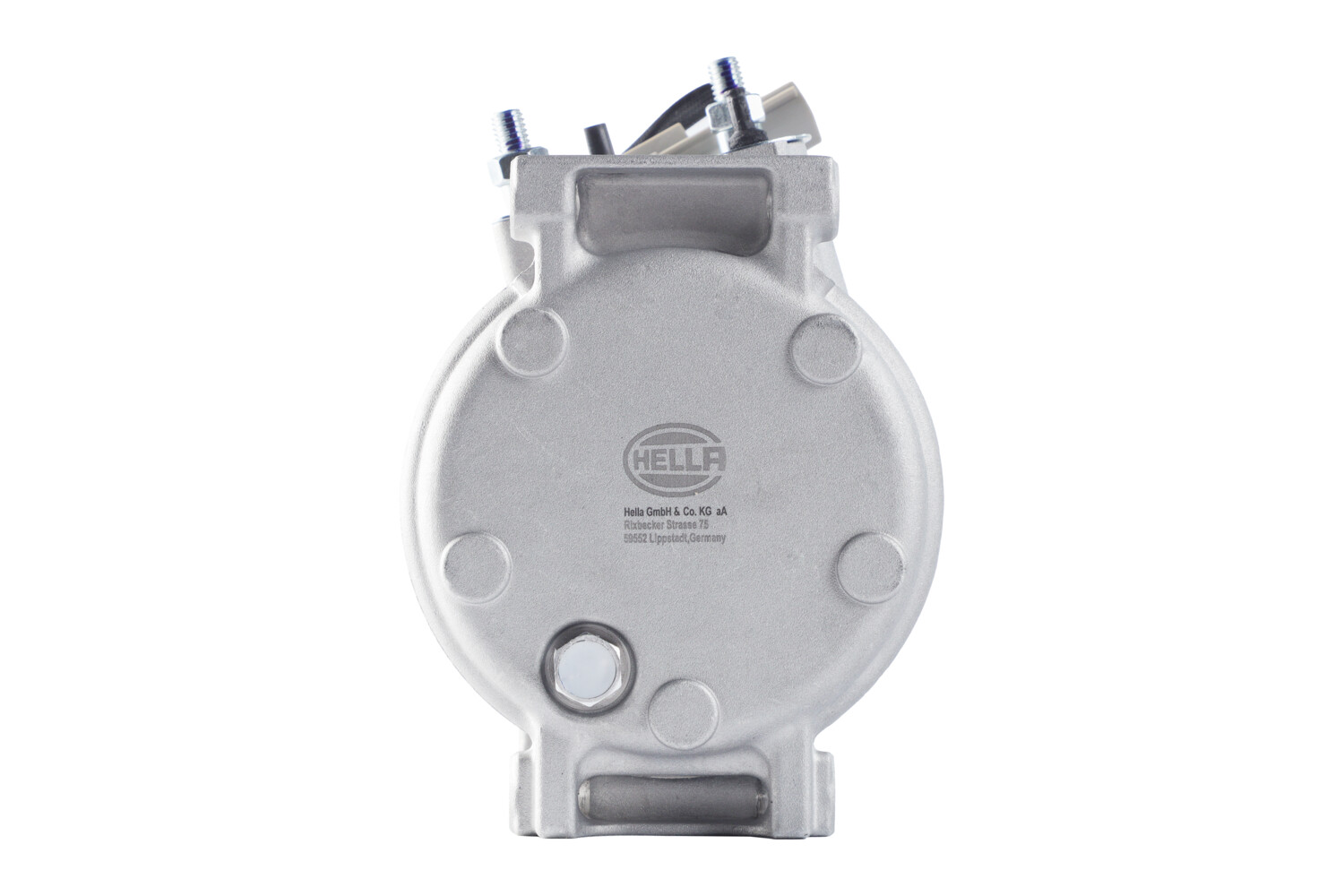 Hella Compressor, airconditioning 8FK 366 200-951