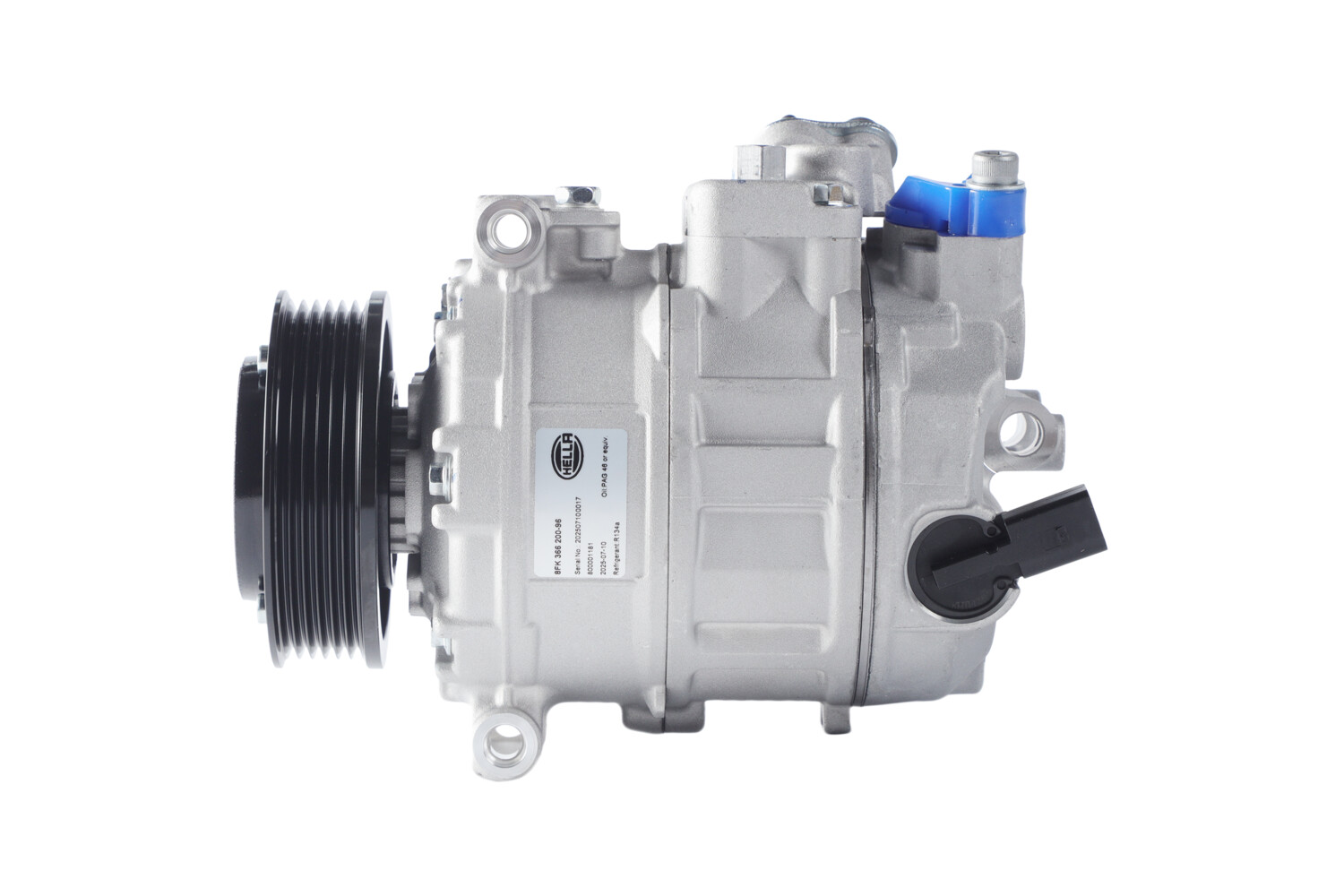 Hella Compressor, airconditioning 8FK 366 200-961
