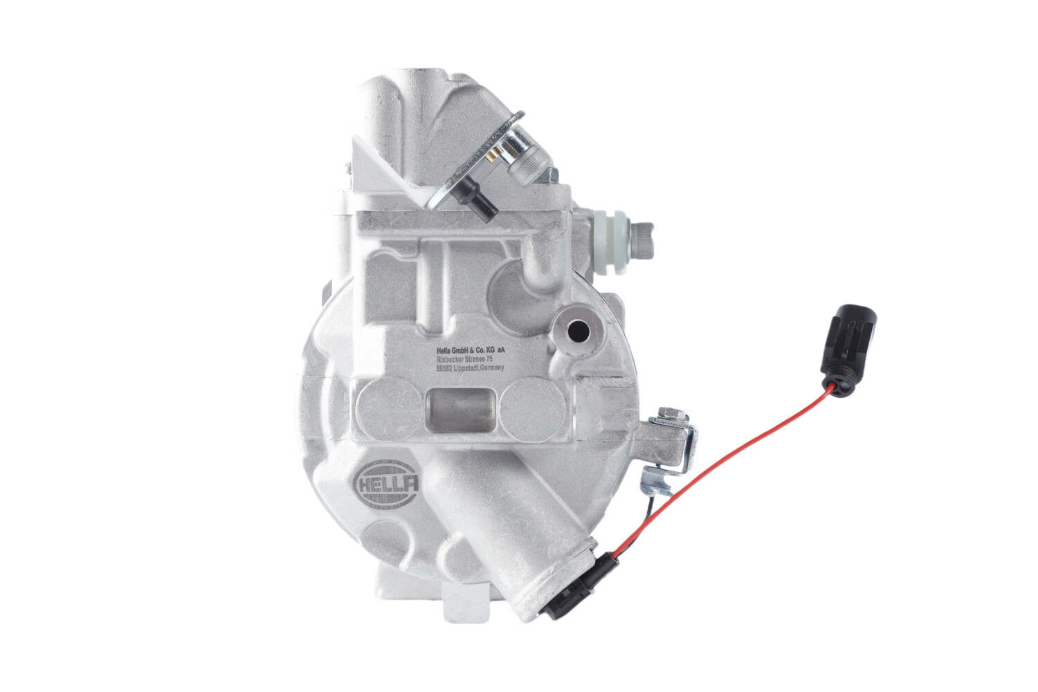 Hella Compressor, airconditioning 8FK 366 200-971