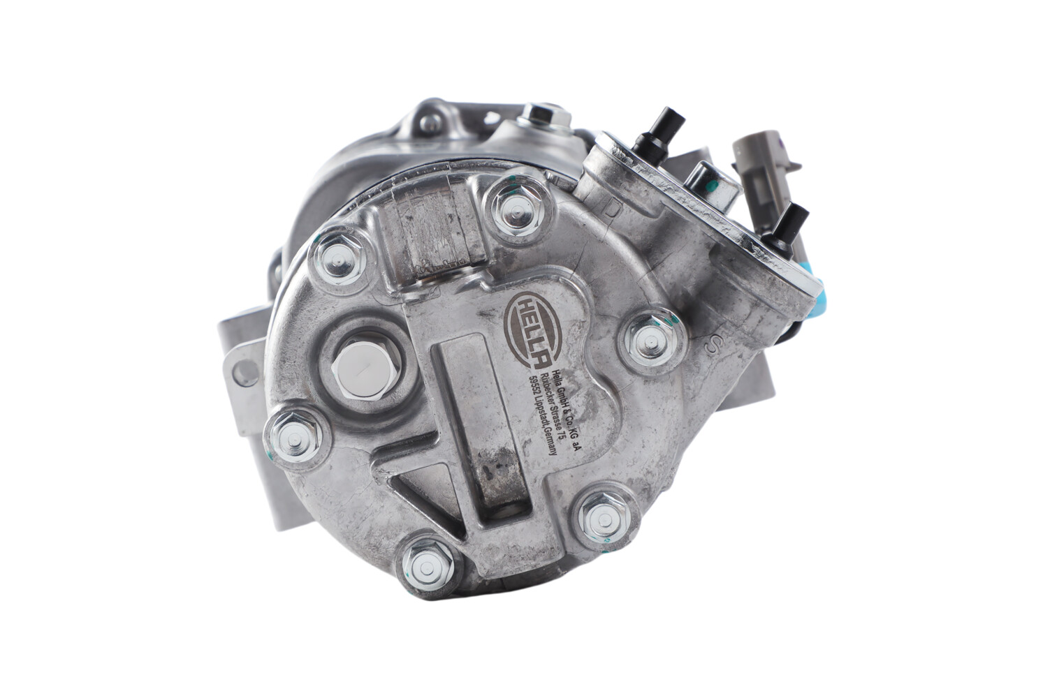 Hella Compressor, airconditioning 8FK 366 201-011