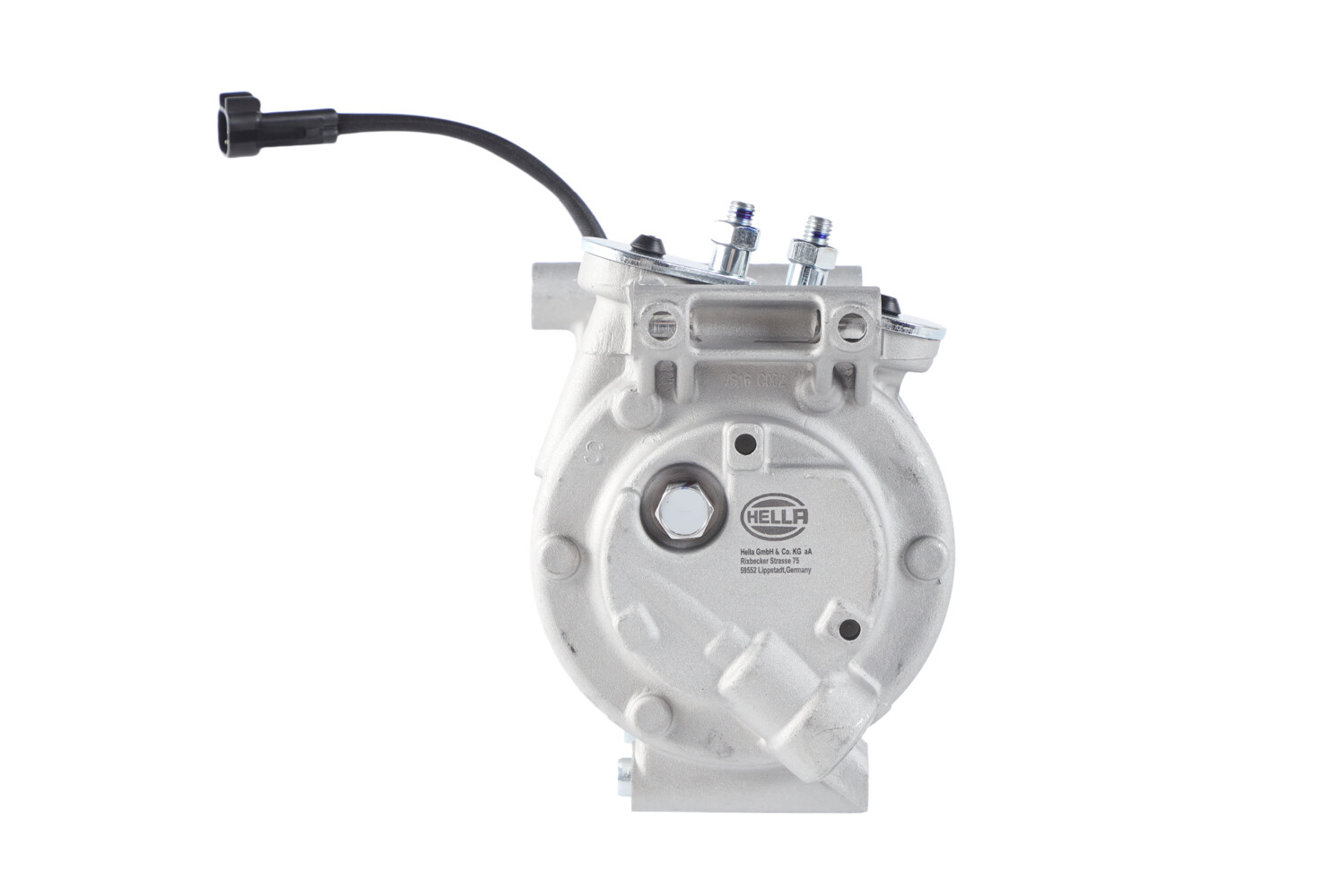 Hella Compressor, airconditioning 8FK 366 201-041