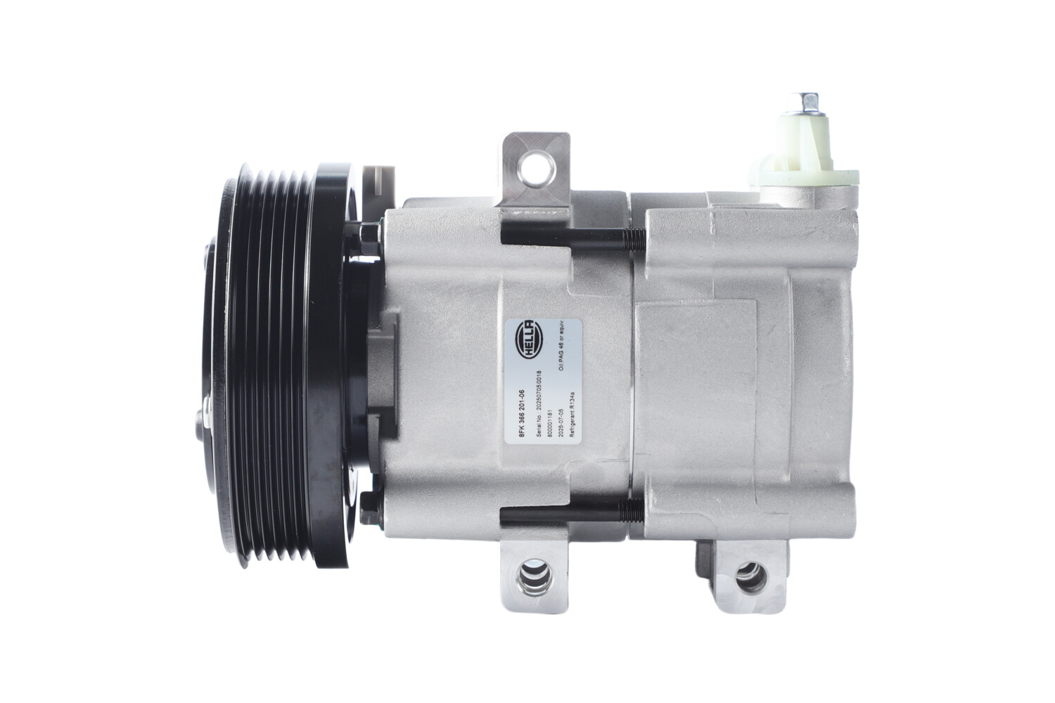 Hella Compressor, airconditioning 8FK 366 201-061