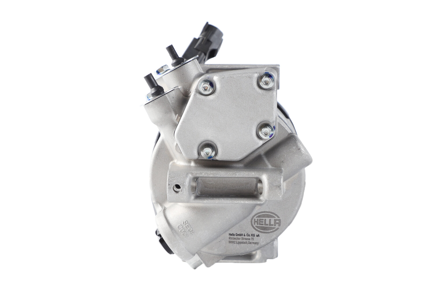 Hella Compressor, airconditioning 8FK 366 201-071