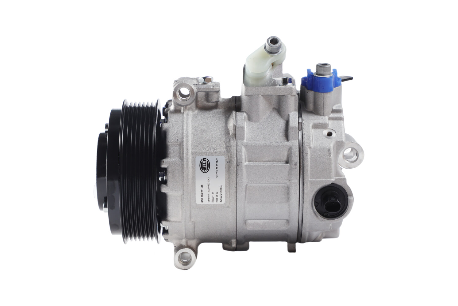 Hella Compressor, airconditioning 8FK 366 201-081