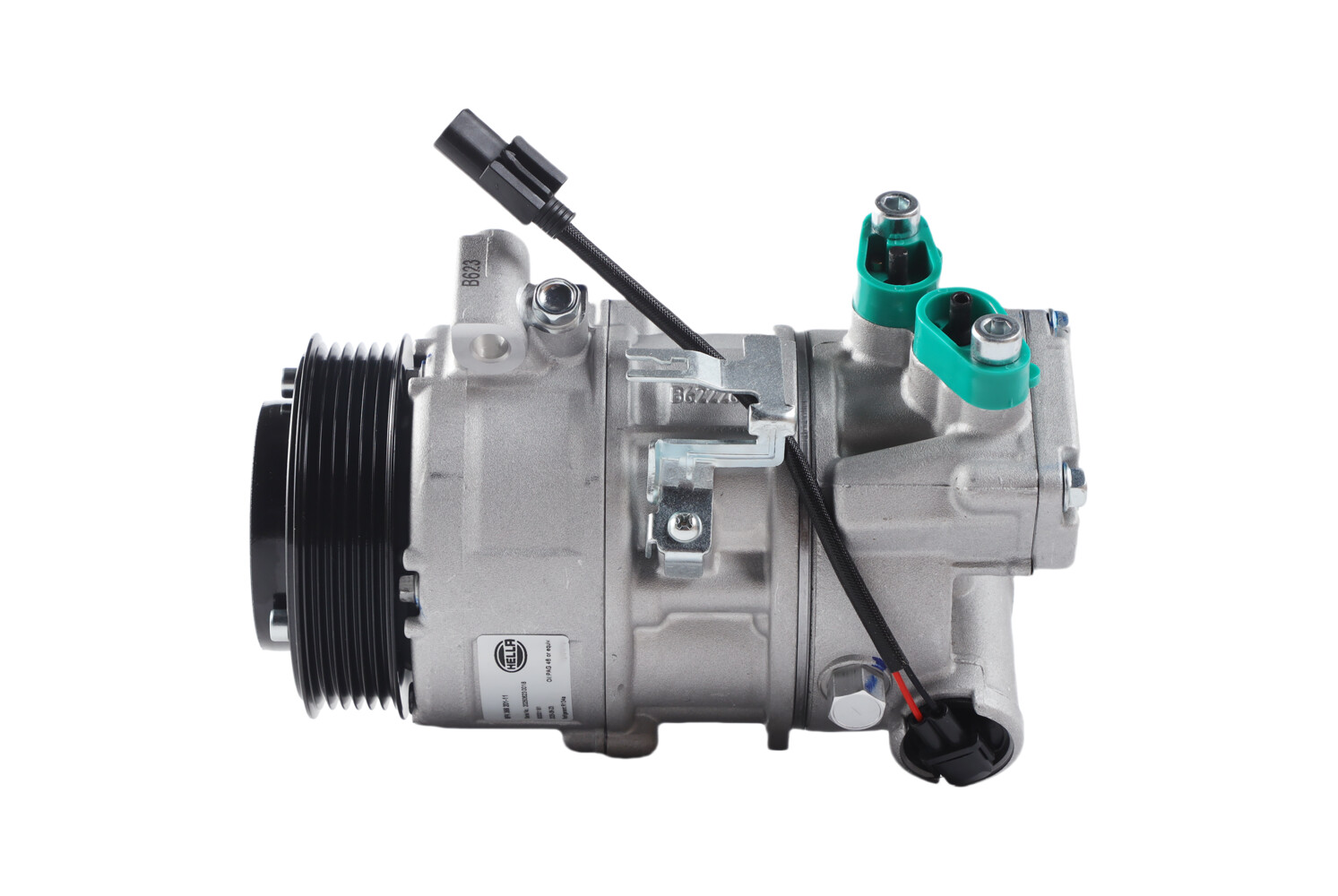 Hella Compressor, airconditioning 8FK 366 201-111