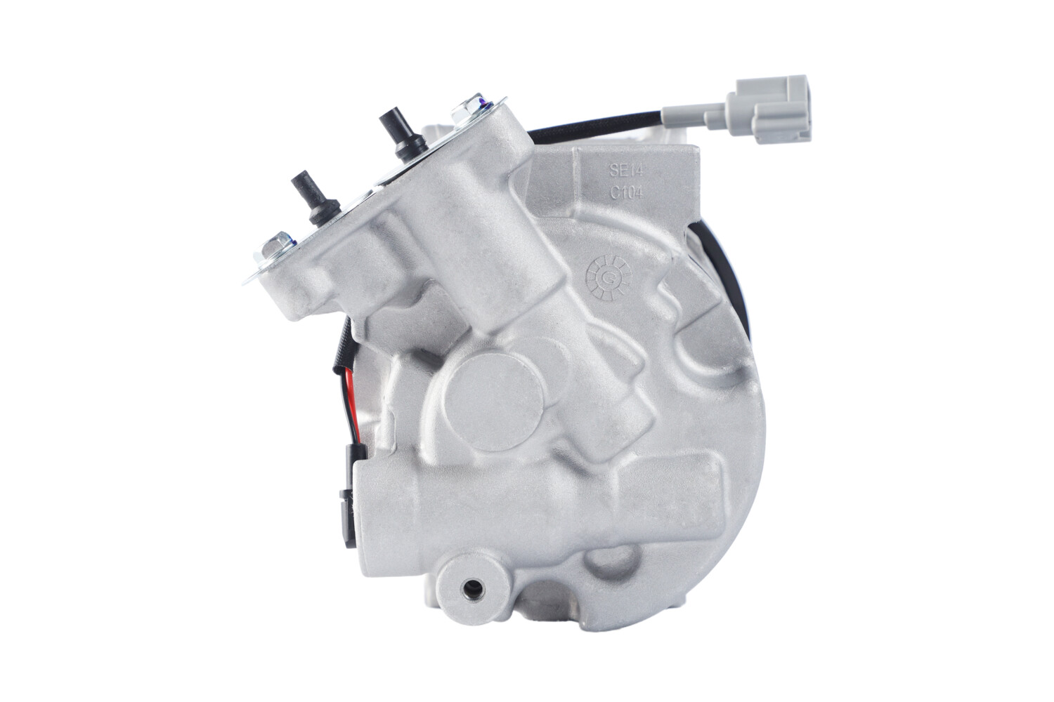 Hella Compressor, airconditioning 8FK 366 201-121