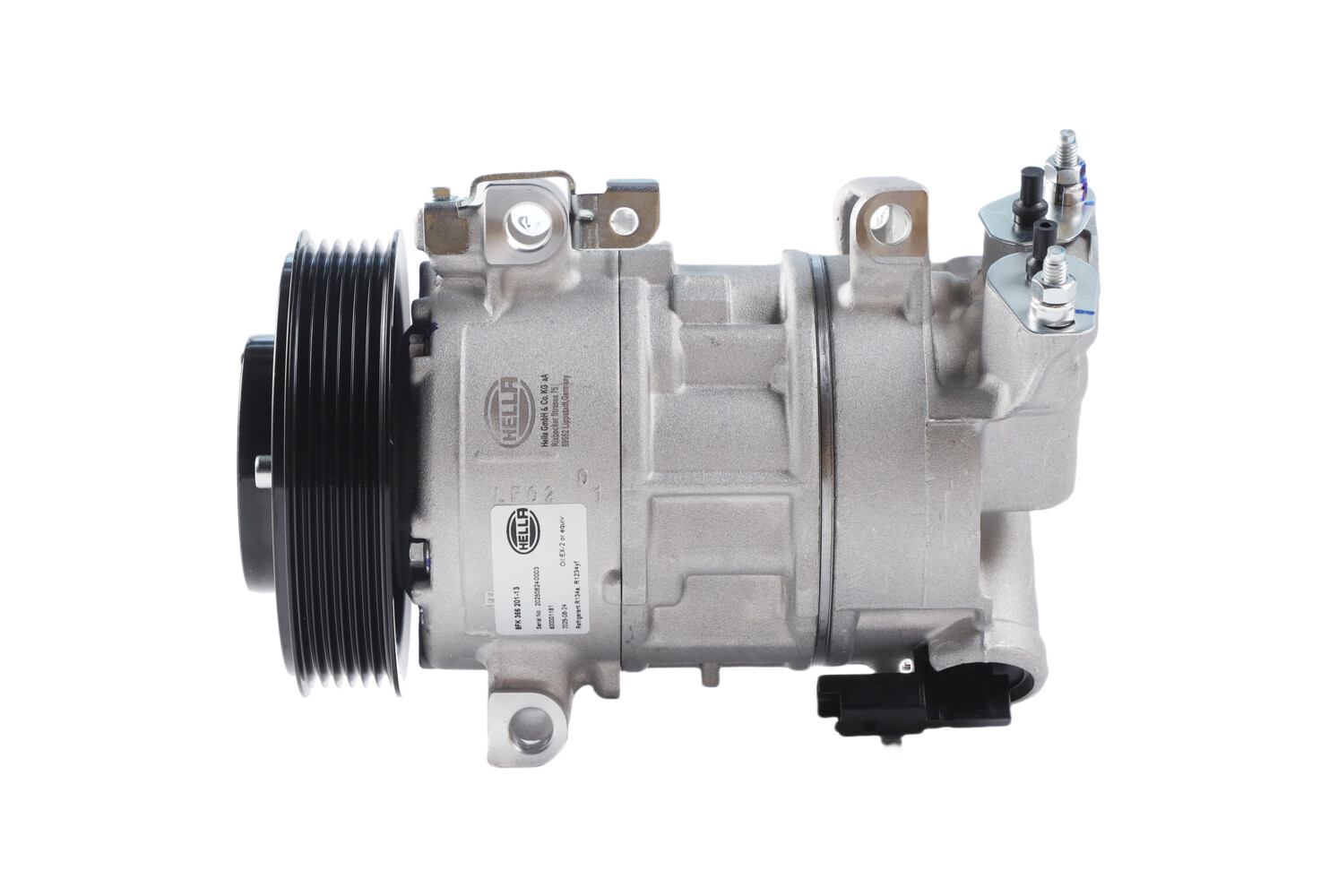 Hella Compressor, airconditioning 8FK 366 201-131