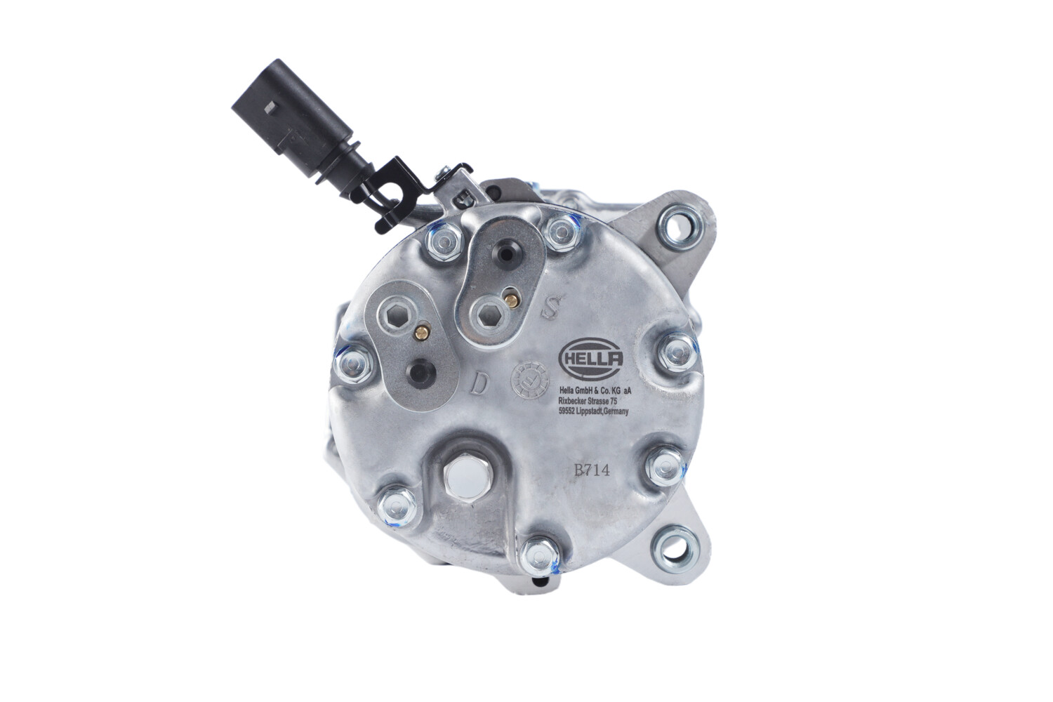 Hella Compressor, airconditioning 8FK 366 201-151