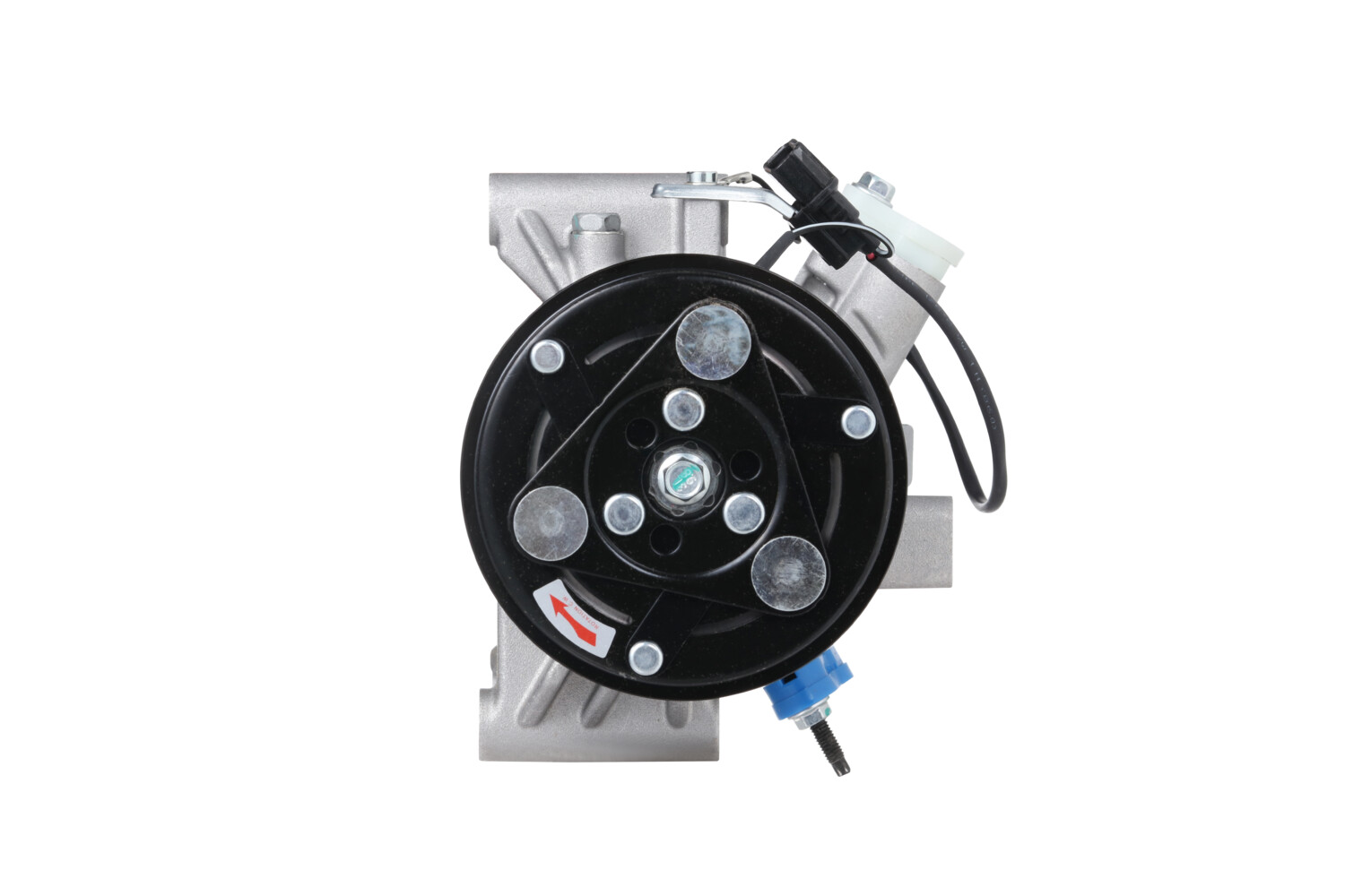 Hella Compressor, airconditioning 8FK 366 201-331