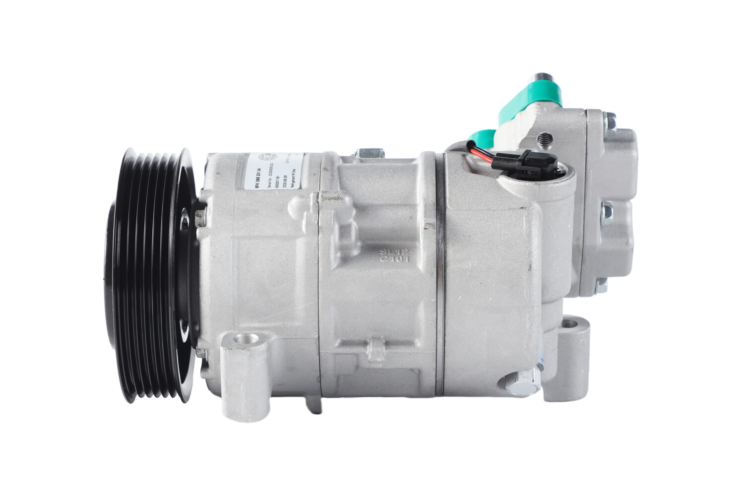 Hella Compressor, airconditioning 8FK 366 201-341