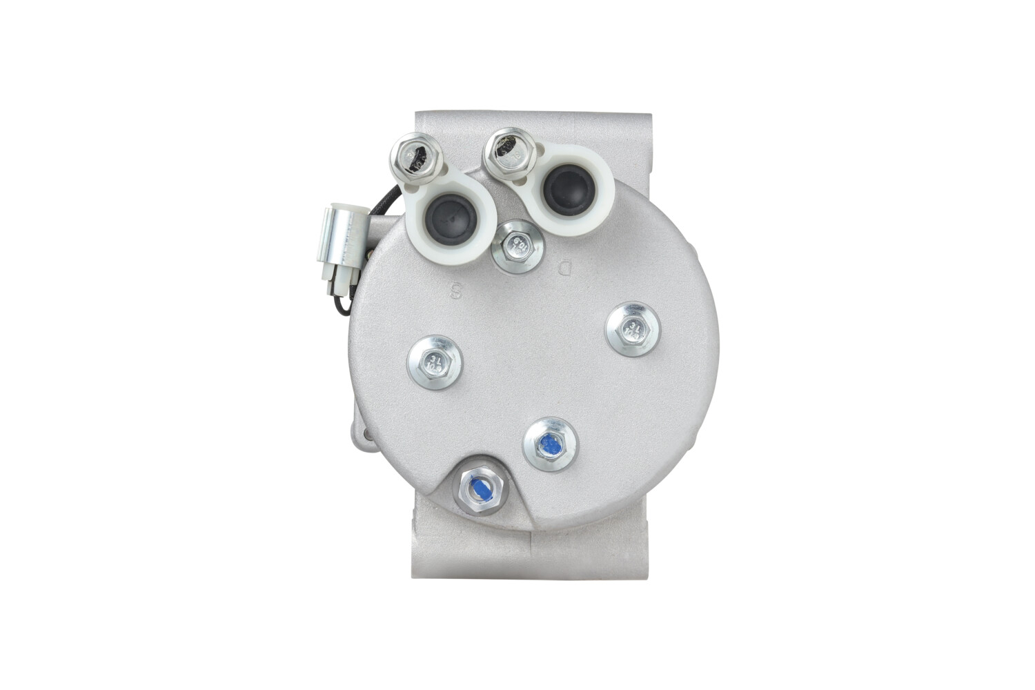 Hella Compressor, airconditioning 8FK 366 201-411