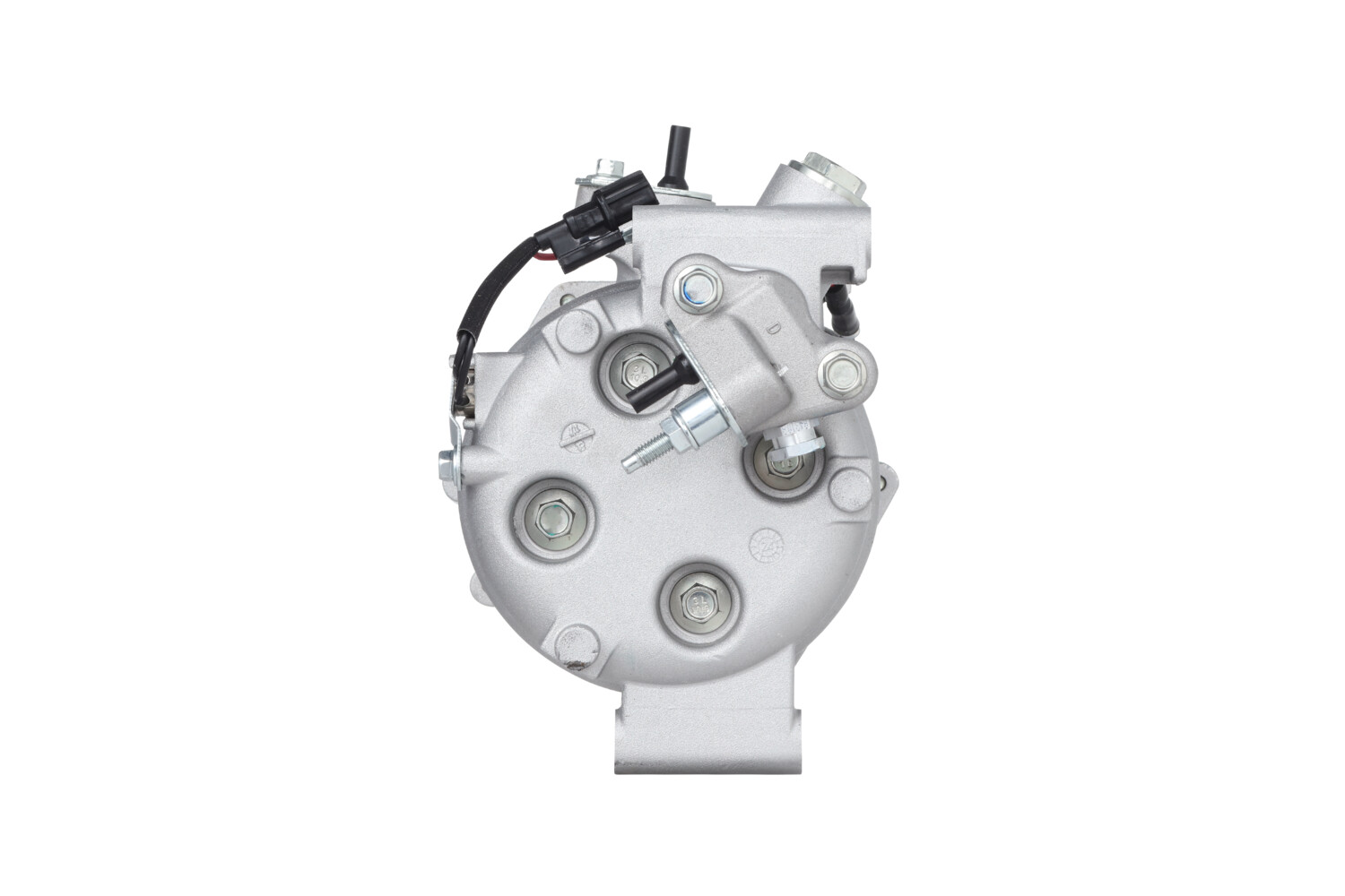 Hella Compressor, airconditioning 8FK 366 201-451