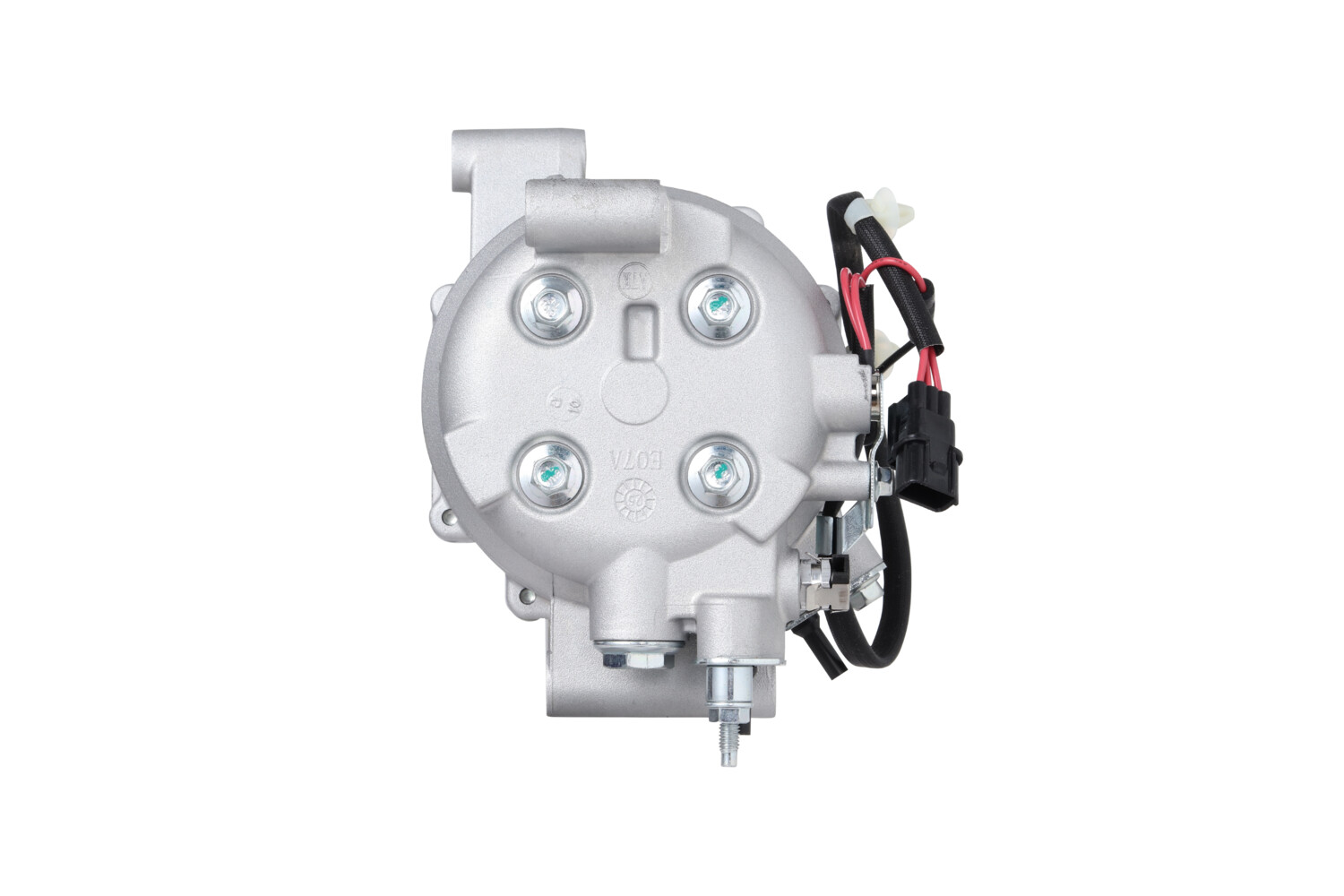 Hella Compressor, airconditioning 8FK 366 201-461