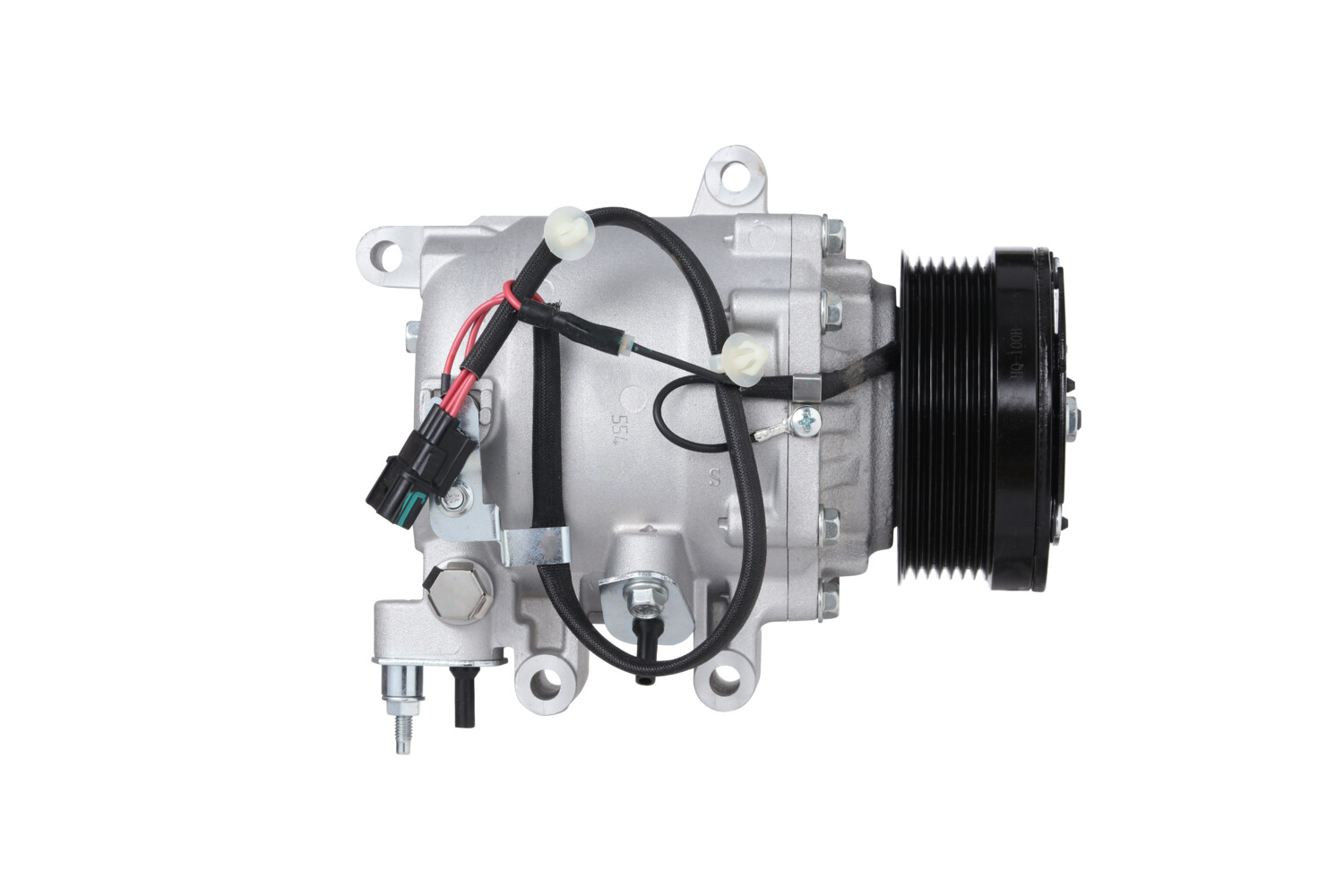 Hella Compressor, airconditioning 8FK 366 201-461