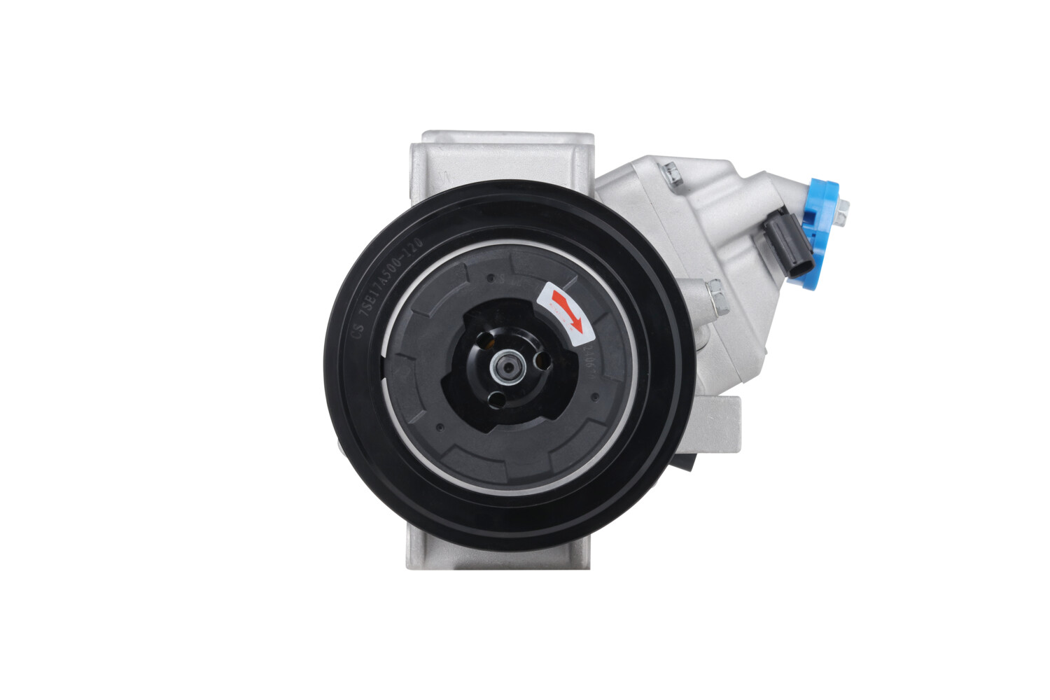 Hella Compressor, airconditioning 8FK 366 201-471