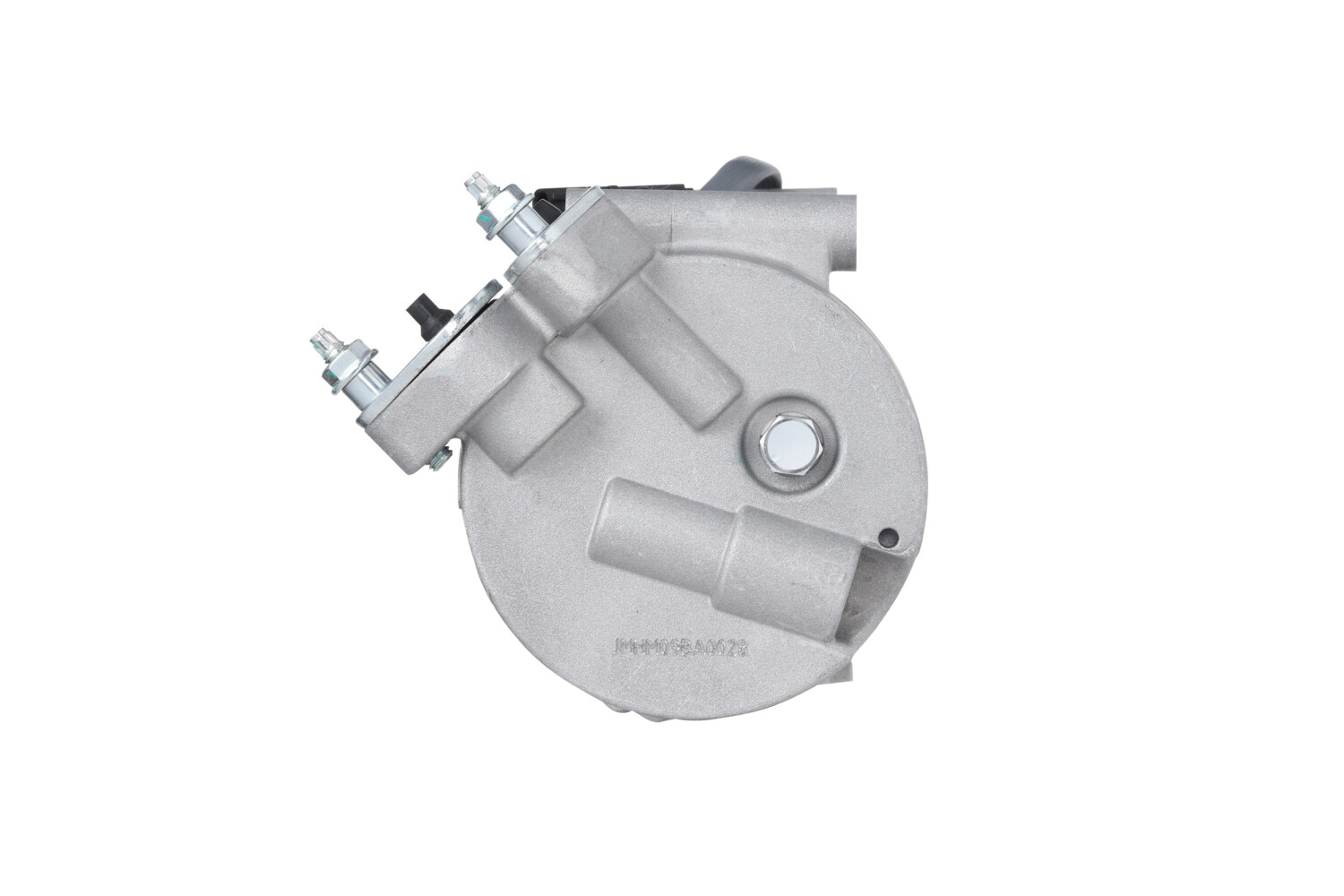 Hella Compressor, airconditioning 8FK 366 201-491