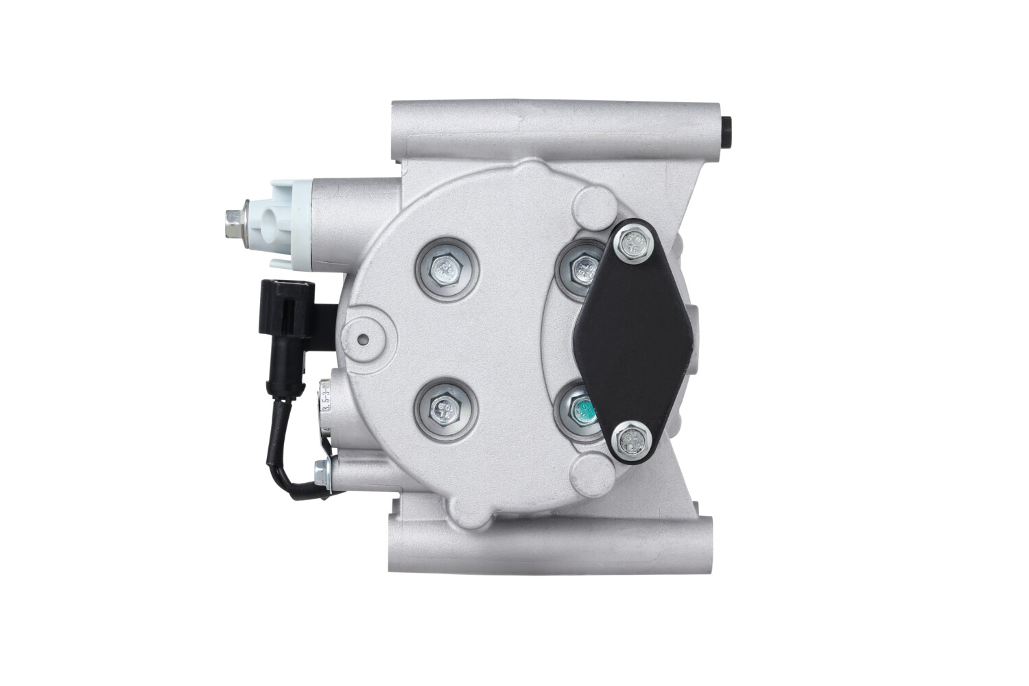 Hella Compressor, airconditioning 8FK 366 201-551