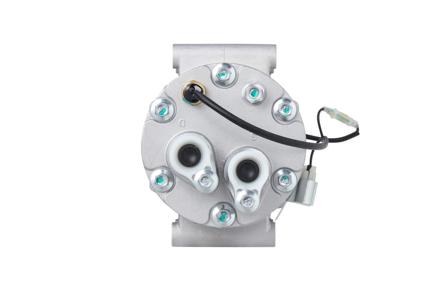 Hella Compressor, airconditioning 8FK 366 201-591