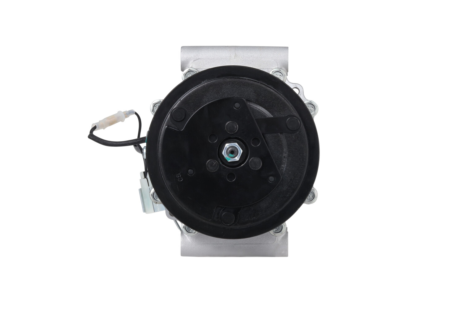 Hella Compressor, airconditioning 8FK 366 201-591