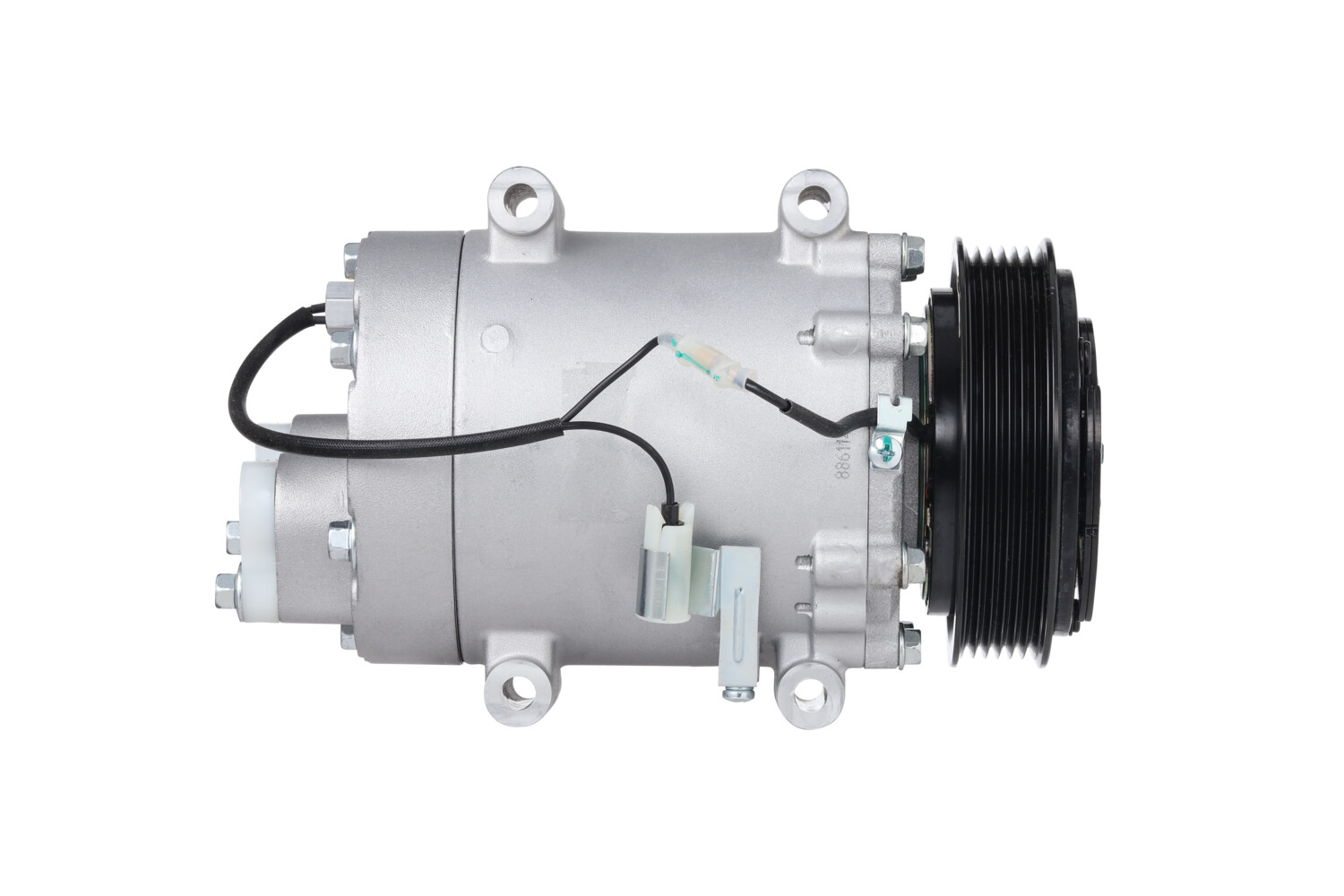 Hella Compressor, airconditioning 8FK 366 201-591