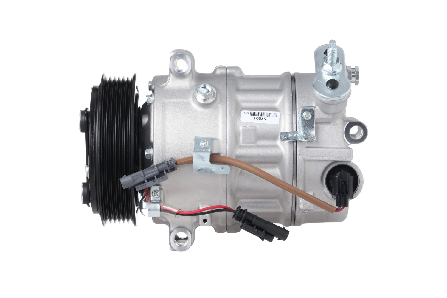 Hella Compressor, airconditioning 8FK 366 201-611