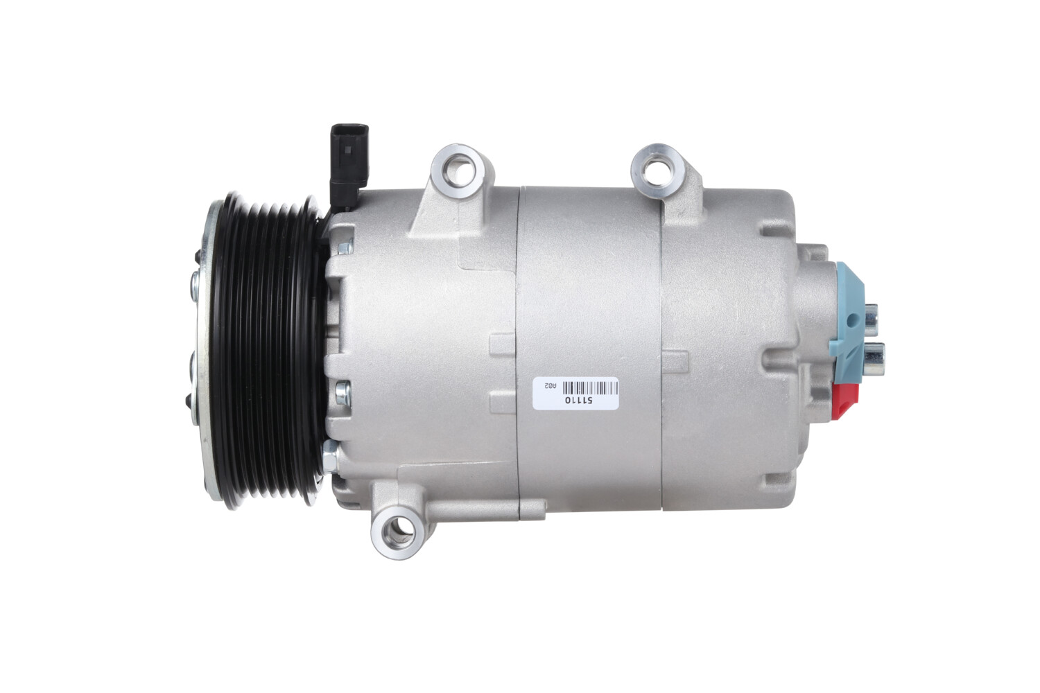 Hella Compressor, airconditioning 8FK 366 201-621