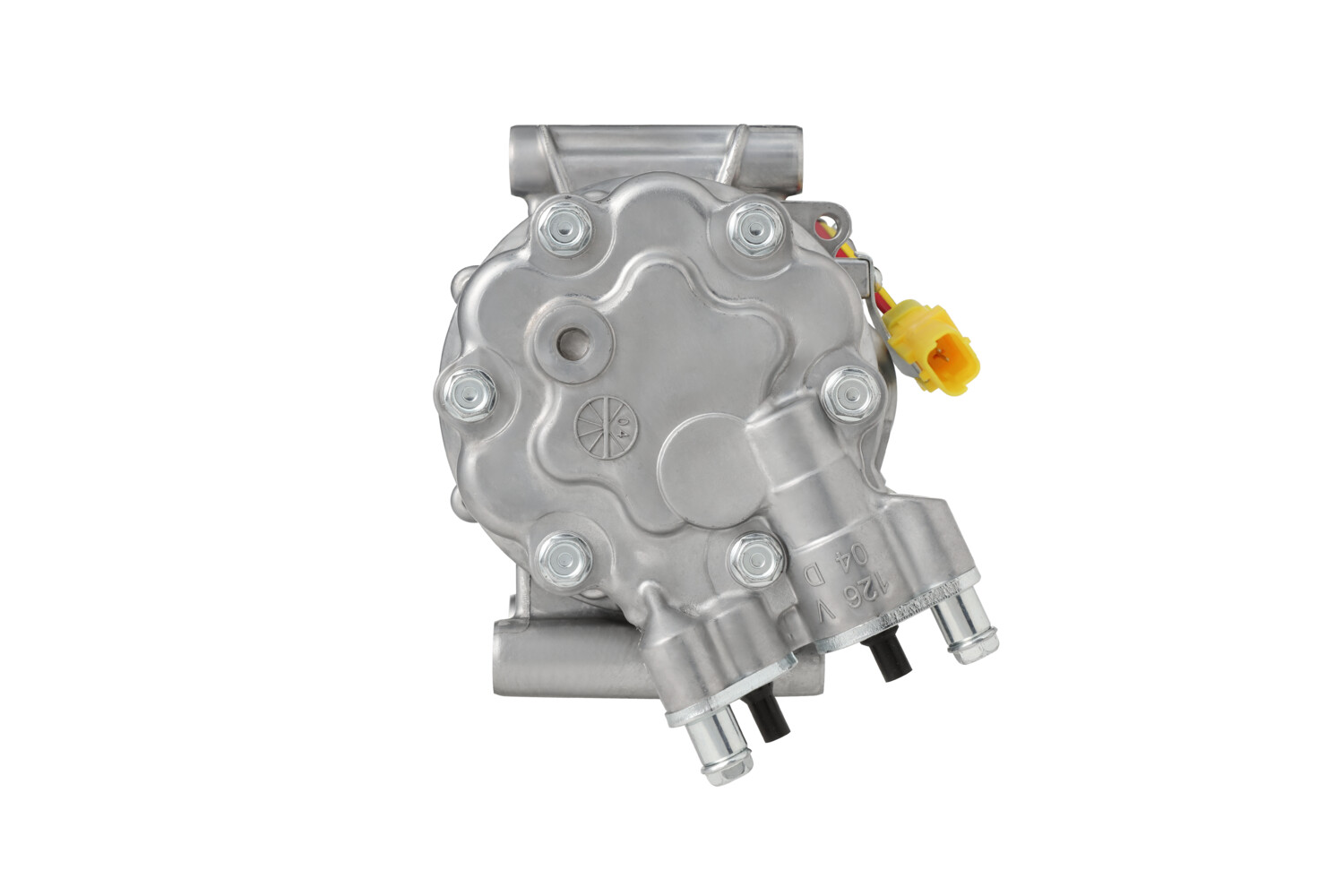 Hella Compressor, airconditioning 8FK 366 201-691