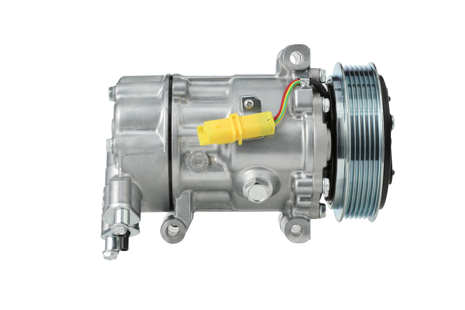 Hella Compressor, airconditioning 8FK 366 201-691