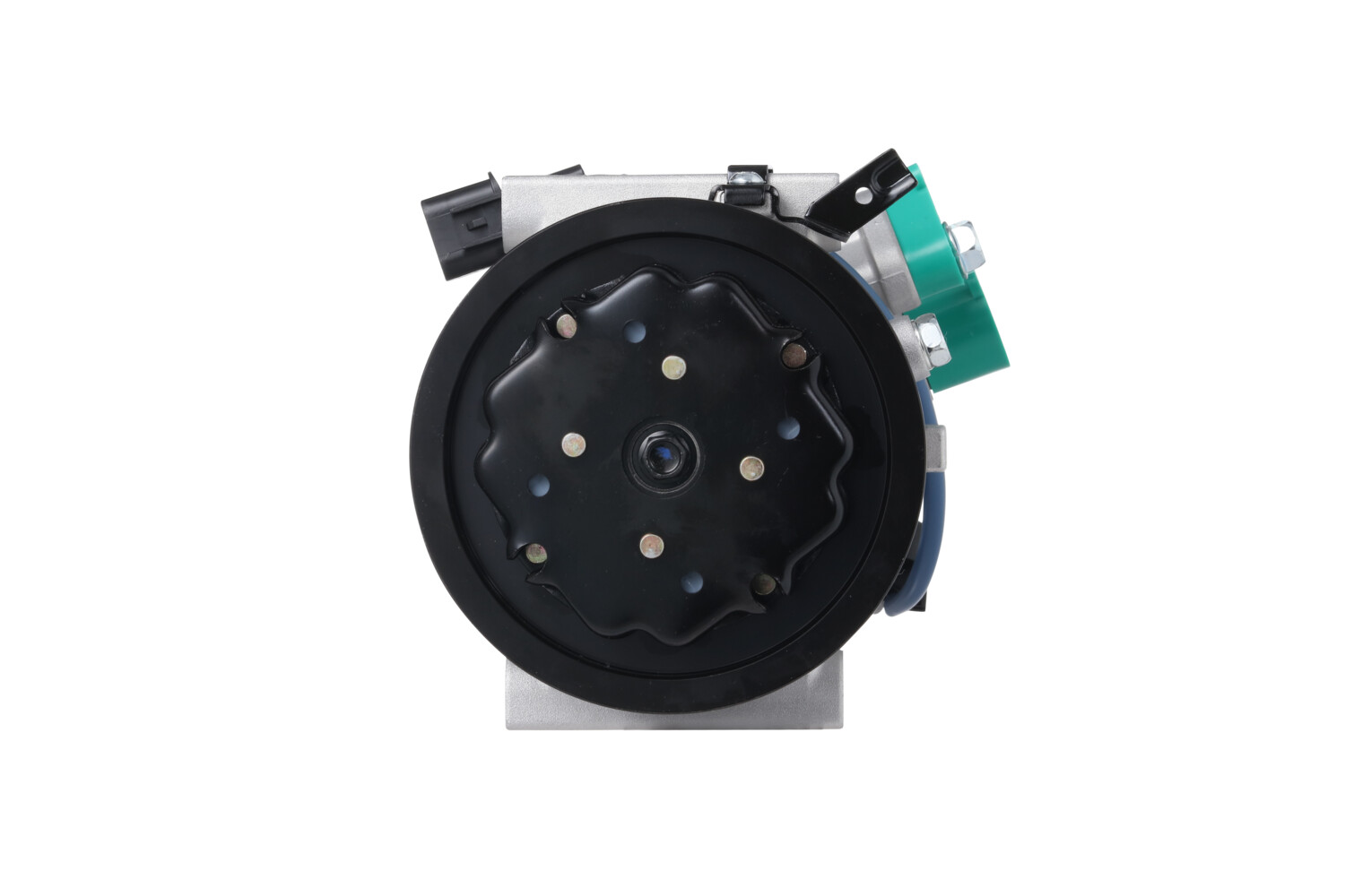 Hella Compressor, airconditioning 8FK 366 201-721