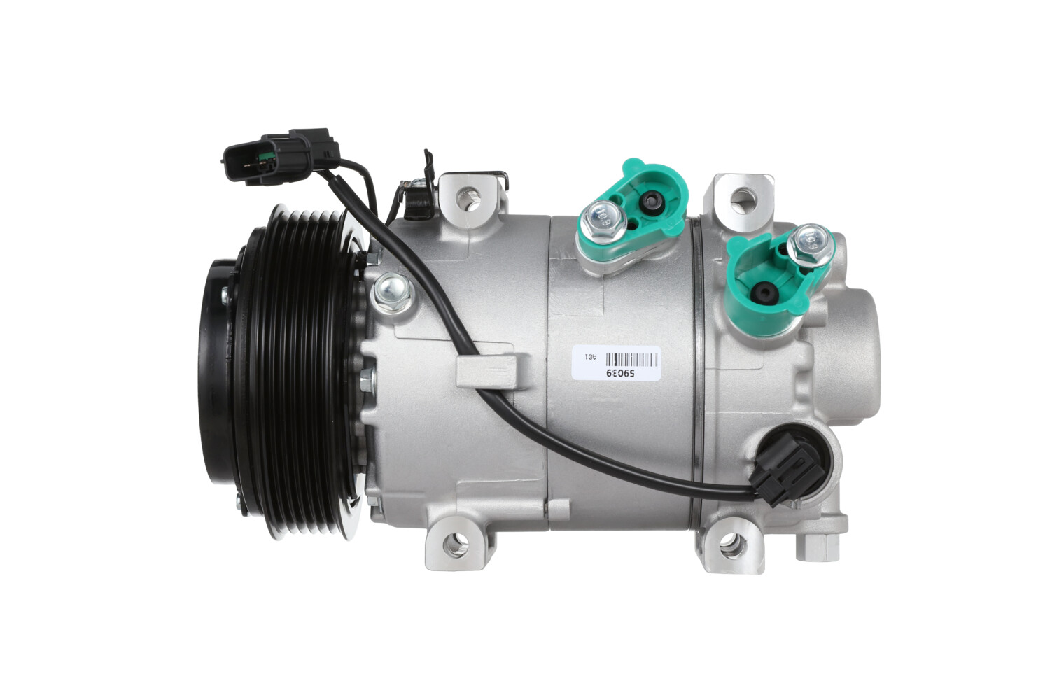 Hella Compressor, airconditioning 8FK 366 201-771