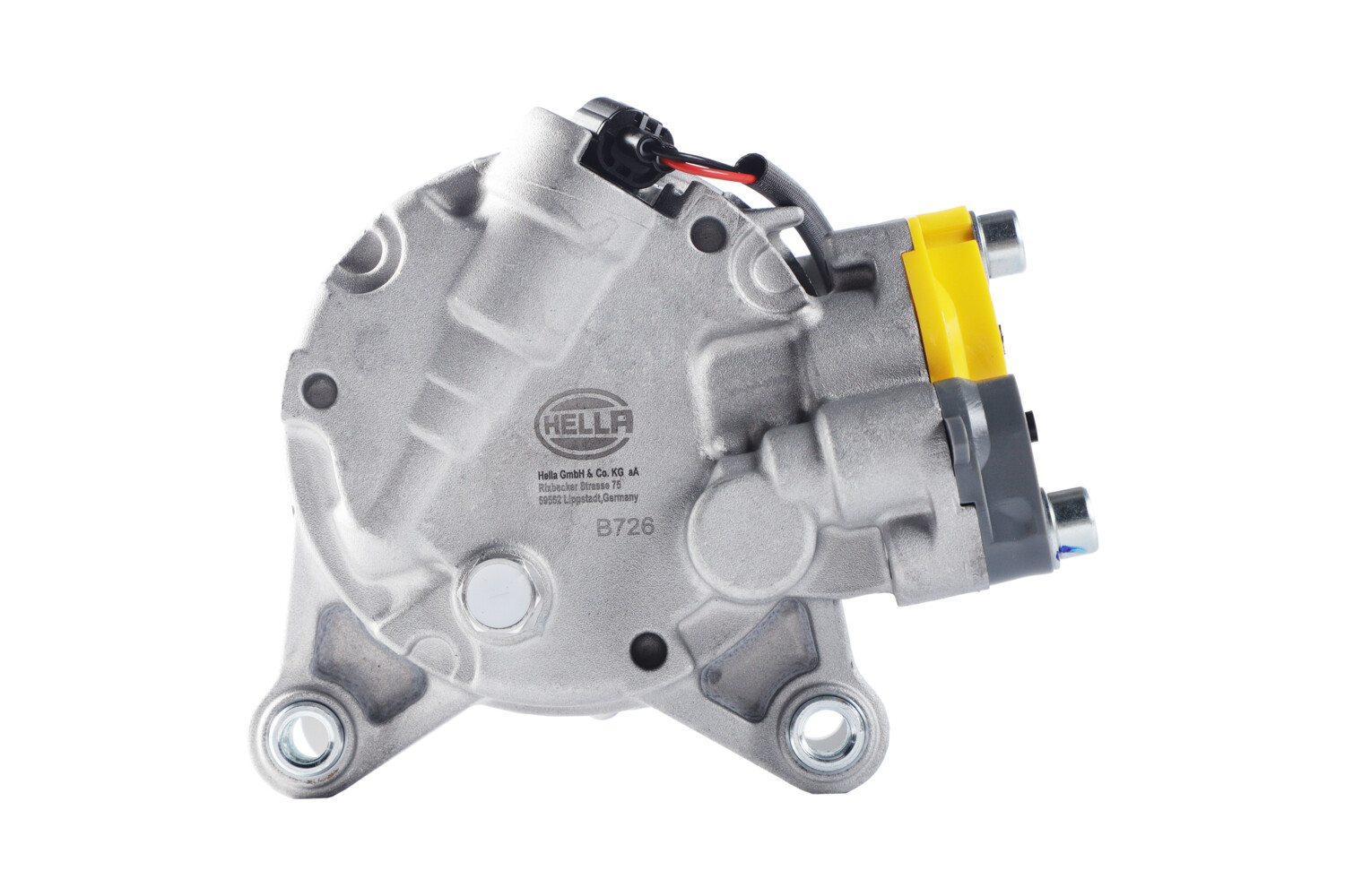 Hella Compressor, airconditioning 8FK 366 201-881